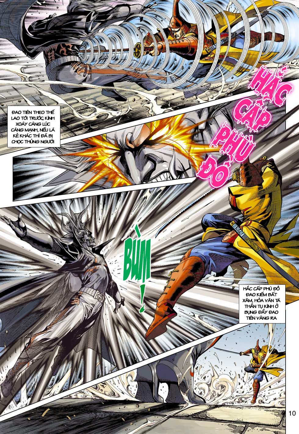 Những Nhân Vật Mạnh Nhất Thế Giới Ám Ảnh Tôi: Chapter 397