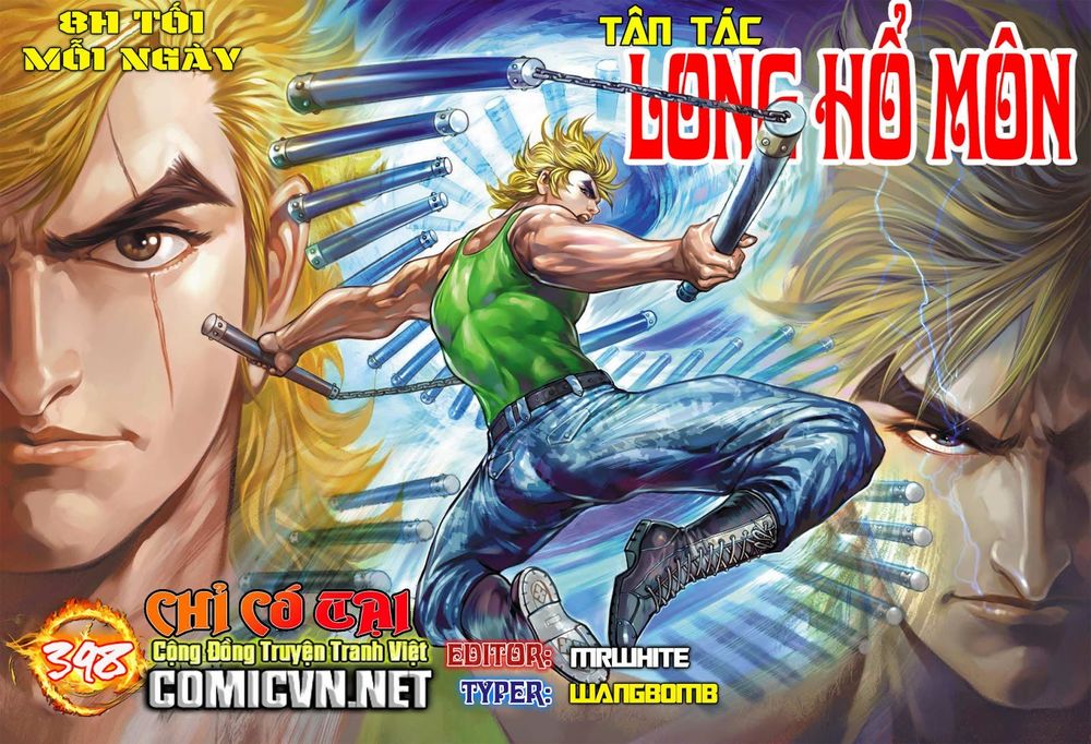Những Nhân Vật Mạnh Nhất Thế Giới Ám Ảnh Tôi: Chapter 398