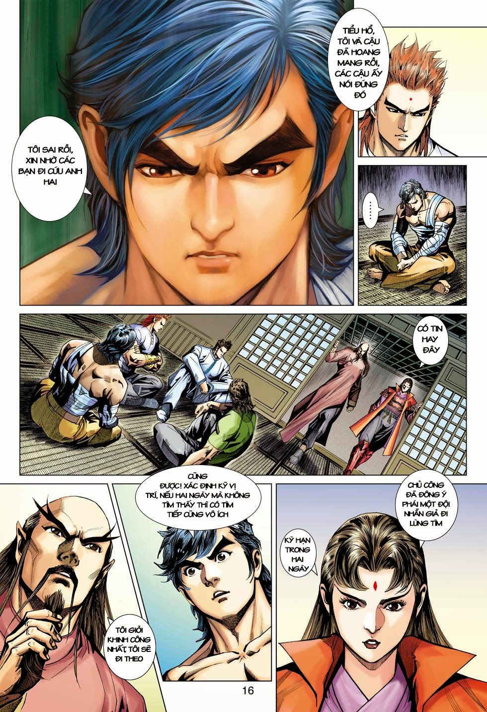 Những Nhân Vật Mạnh Nhất Thế Giới Ám Ảnh Tôi: Chapter 398