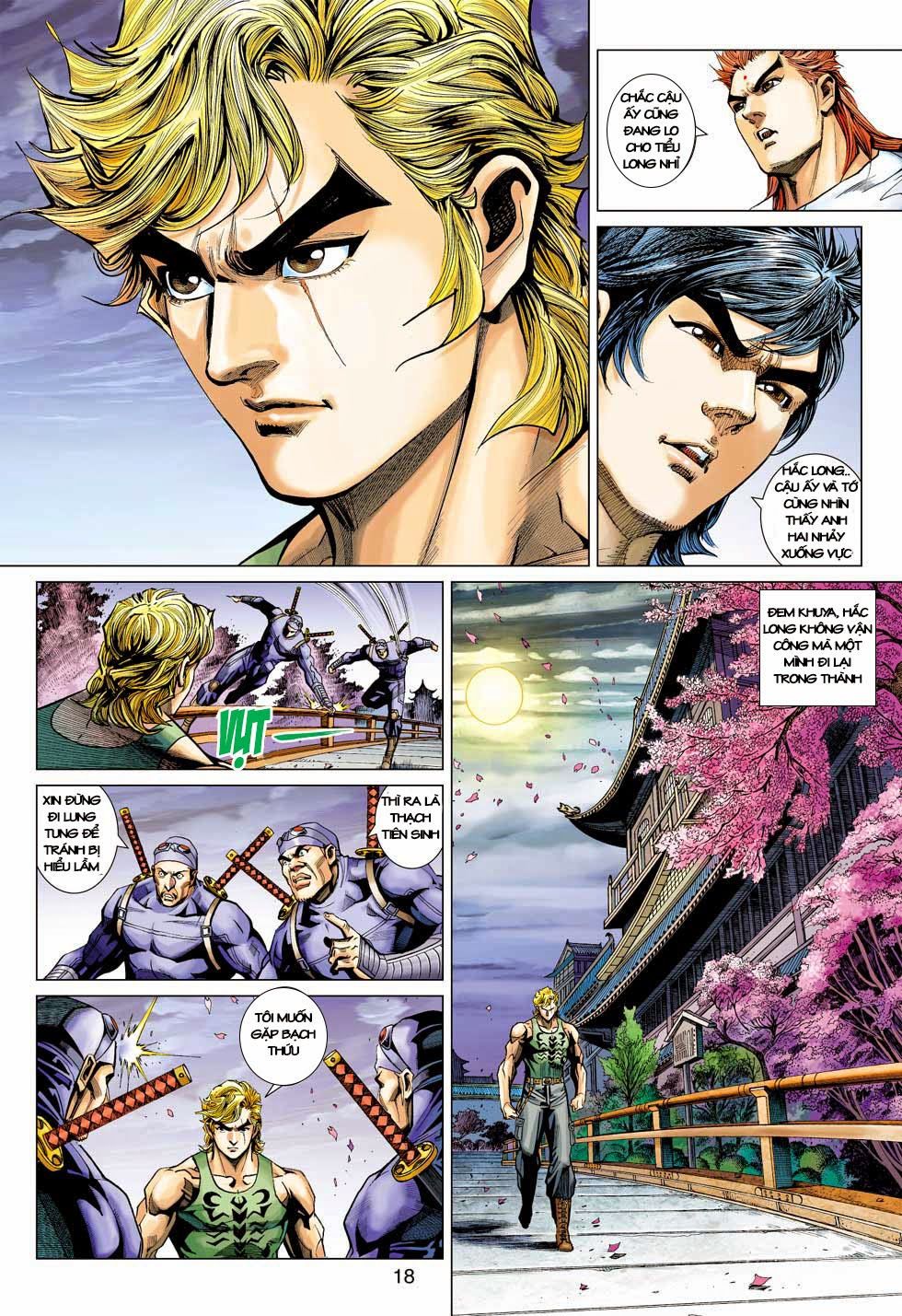 Những Nhân Vật Mạnh Nhất Thế Giới Ám Ảnh Tôi: Chapter 398
