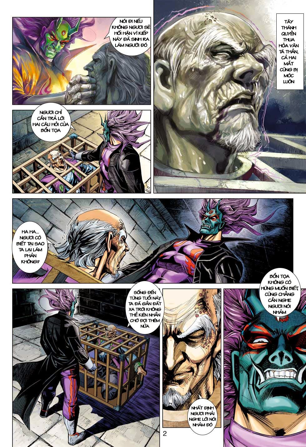Những Nhân Vật Mạnh Nhất Thế Giới Ám Ảnh Tôi: Chapter 398