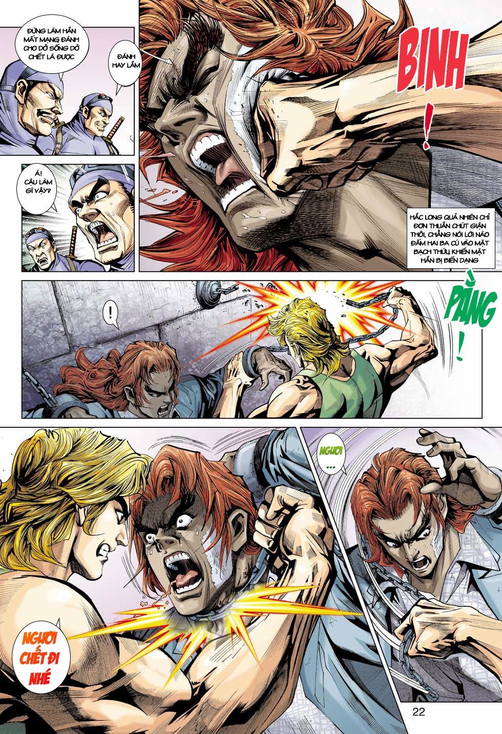 Những Nhân Vật Mạnh Nhất Thế Giới Ám Ảnh Tôi: Chapter 398