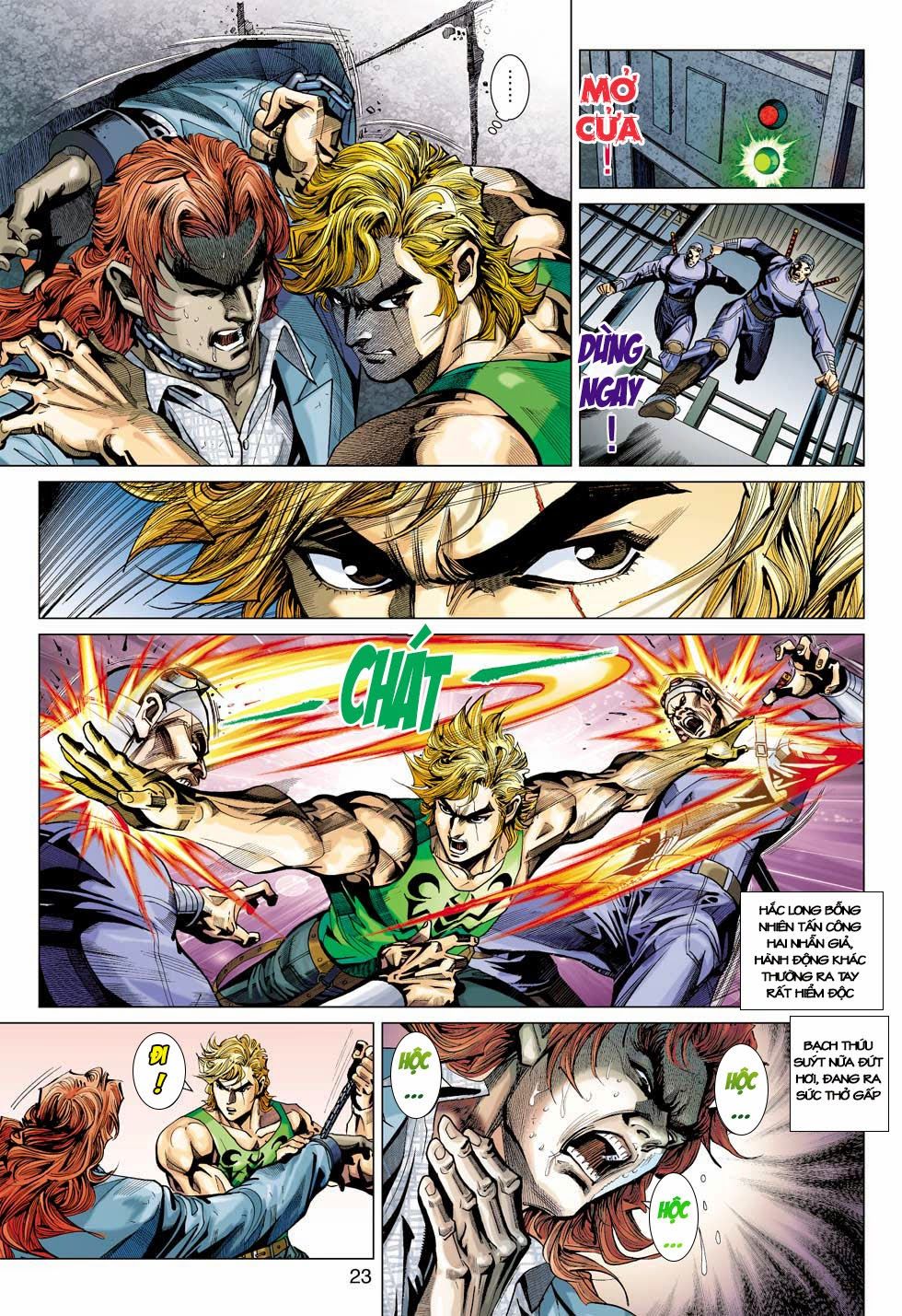 Những Nhân Vật Mạnh Nhất Thế Giới Ám Ảnh Tôi: Chapter 398