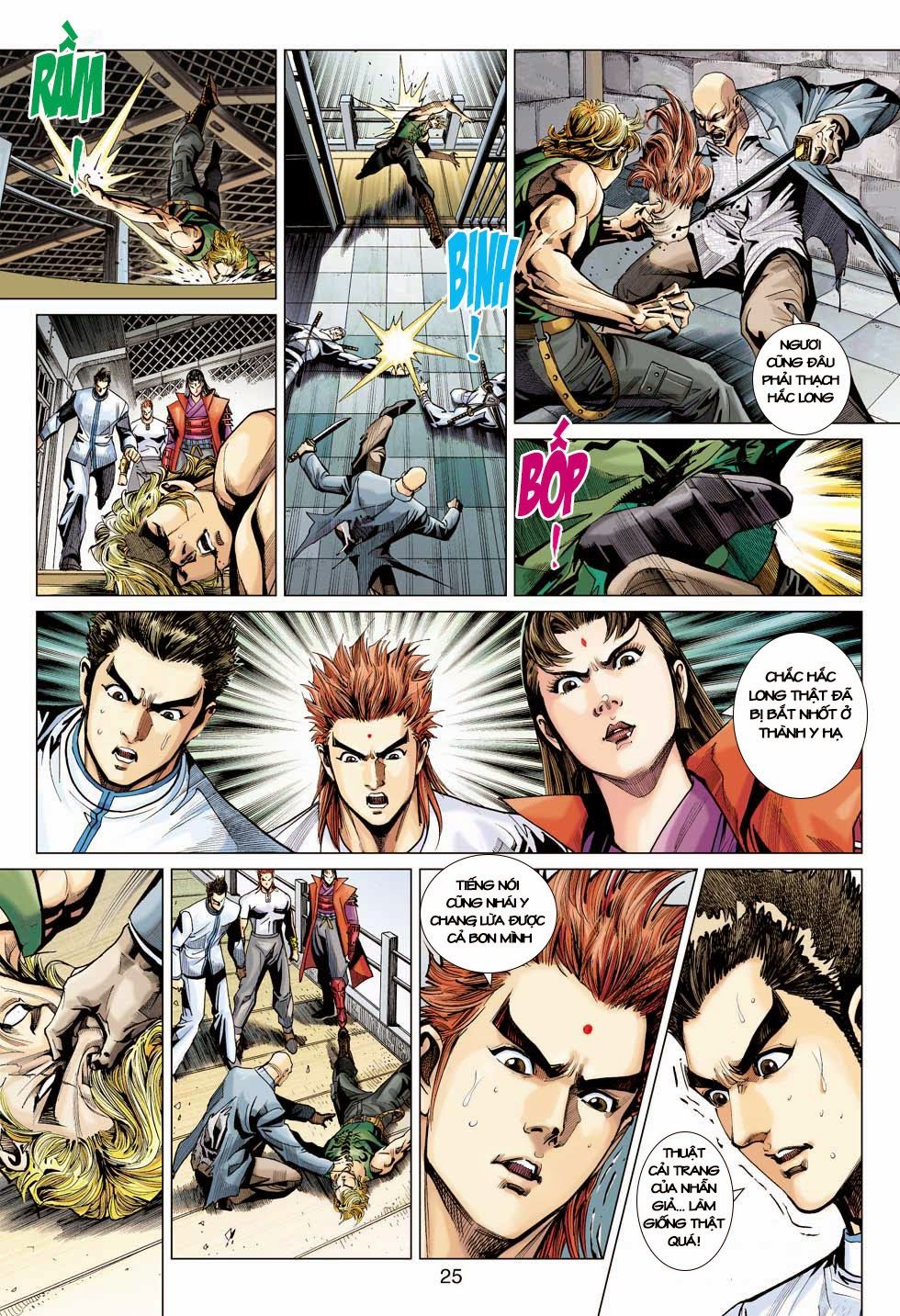 Những Nhân Vật Mạnh Nhất Thế Giới Ám Ảnh Tôi: Chapter 398