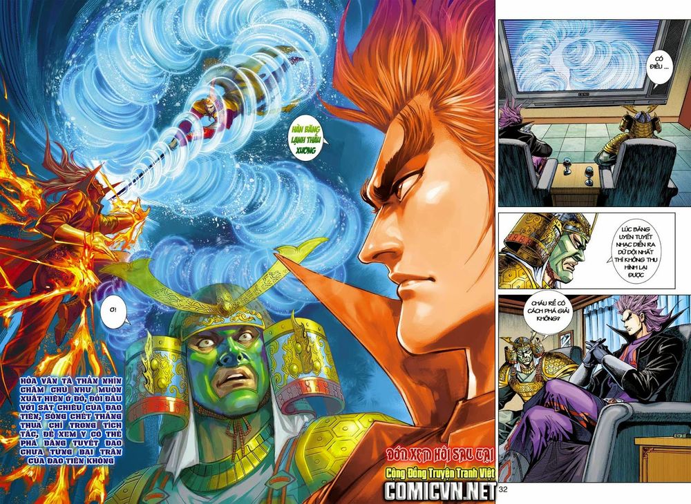 Những Nhân Vật Mạnh Nhất Thế Giới Ám Ảnh Tôi: Chapter 398
