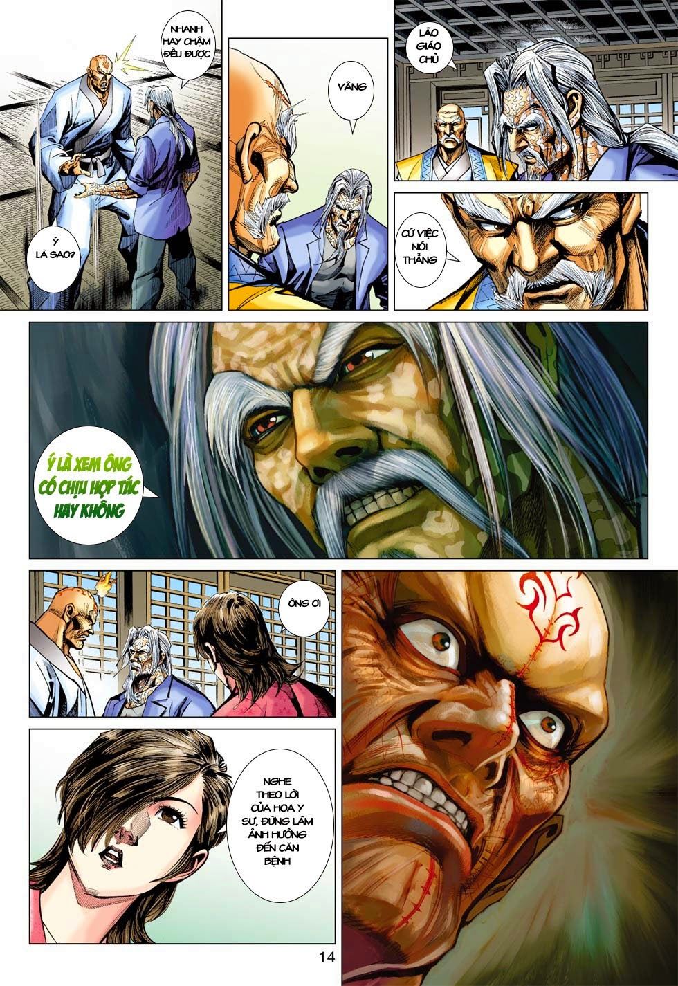 Những Nhân Vật Mạnh Nhất Thế Giới Ám Ảnh Tôi: Chapter 408