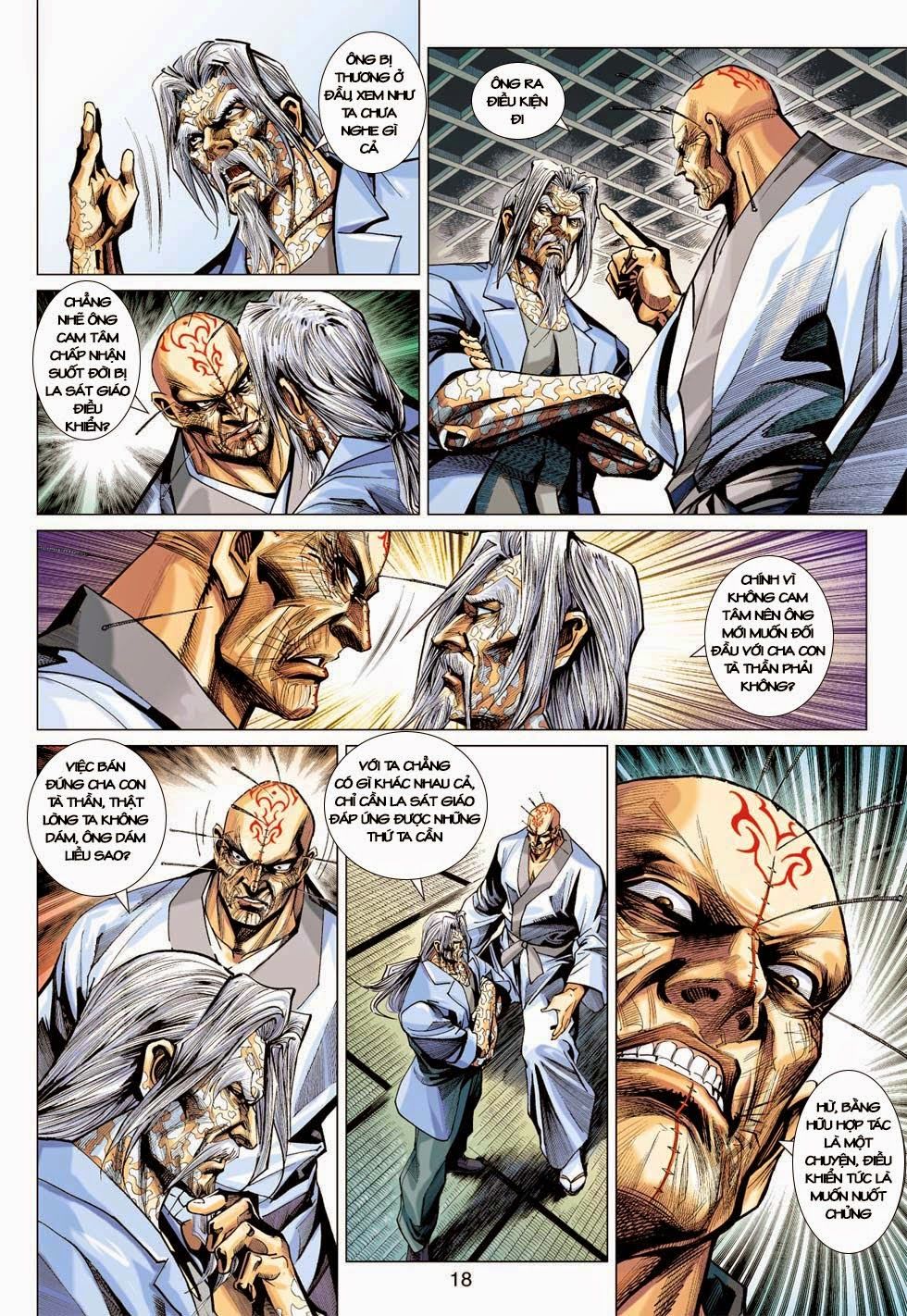 Những Nhân Vật Mạnh Nhất Thế Giới Ám Ảnh Tôi: Chapter 408