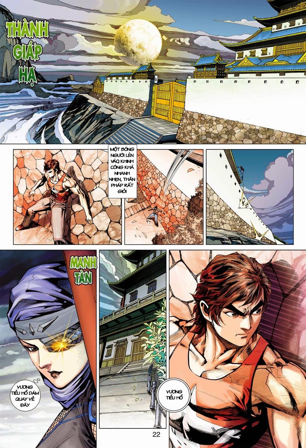 Những Nhân Vật Mạnh Nhất Thế Giới Ám Ảnh Tôi: Chapter 408