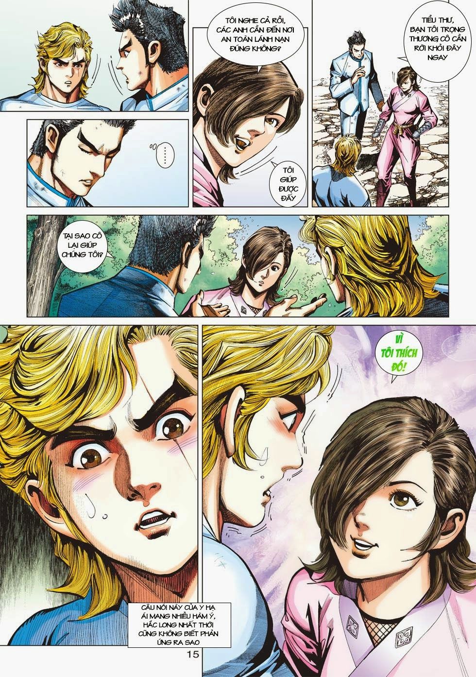Những Nhân Vật Mạnh Nhất Thế Giới Ám Ảnh Tôi: Chapter 417