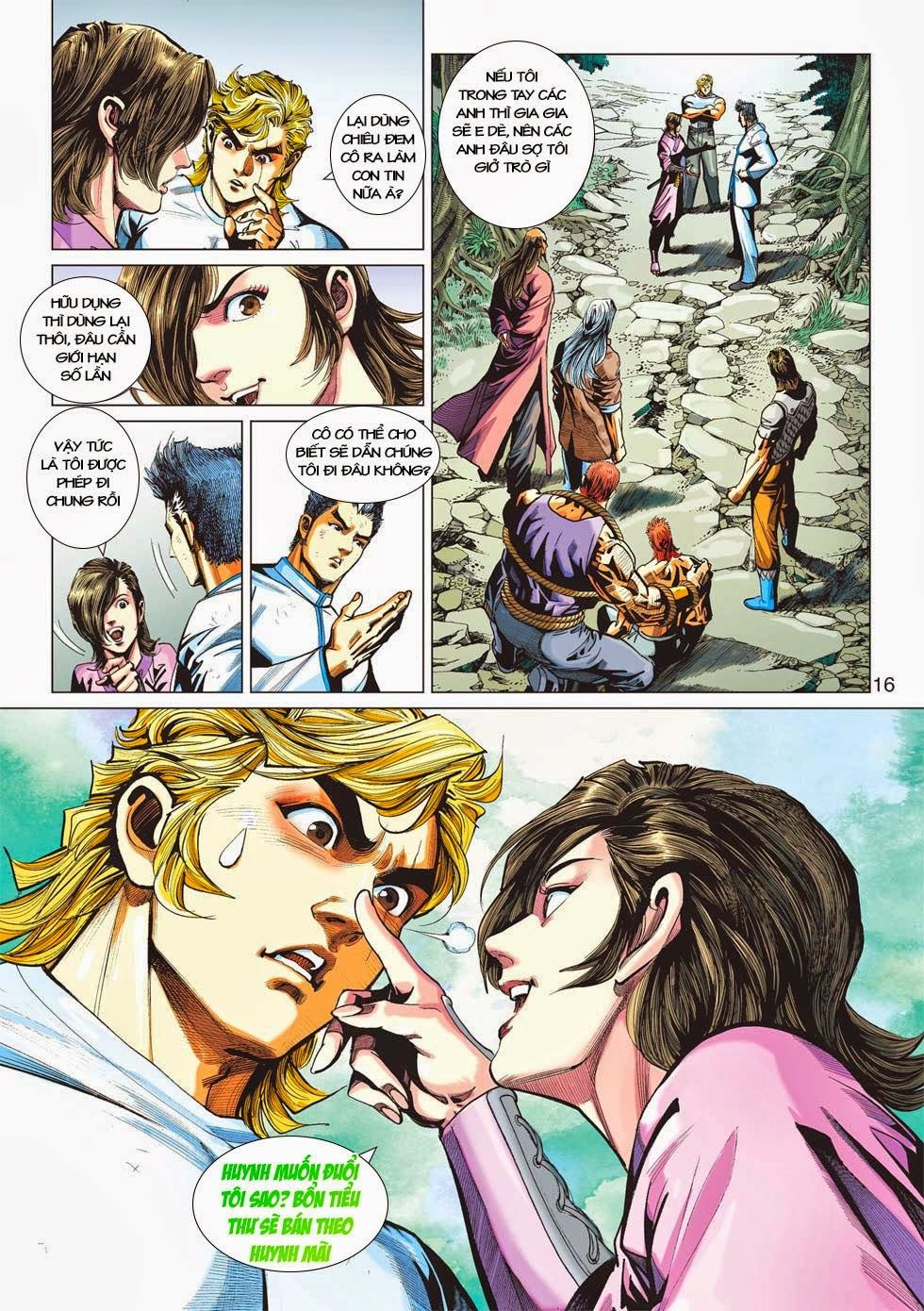 Những Nhân Vật Mạnh Nhất Thế Giới Ám Ảnh Tôi: Chapter 417