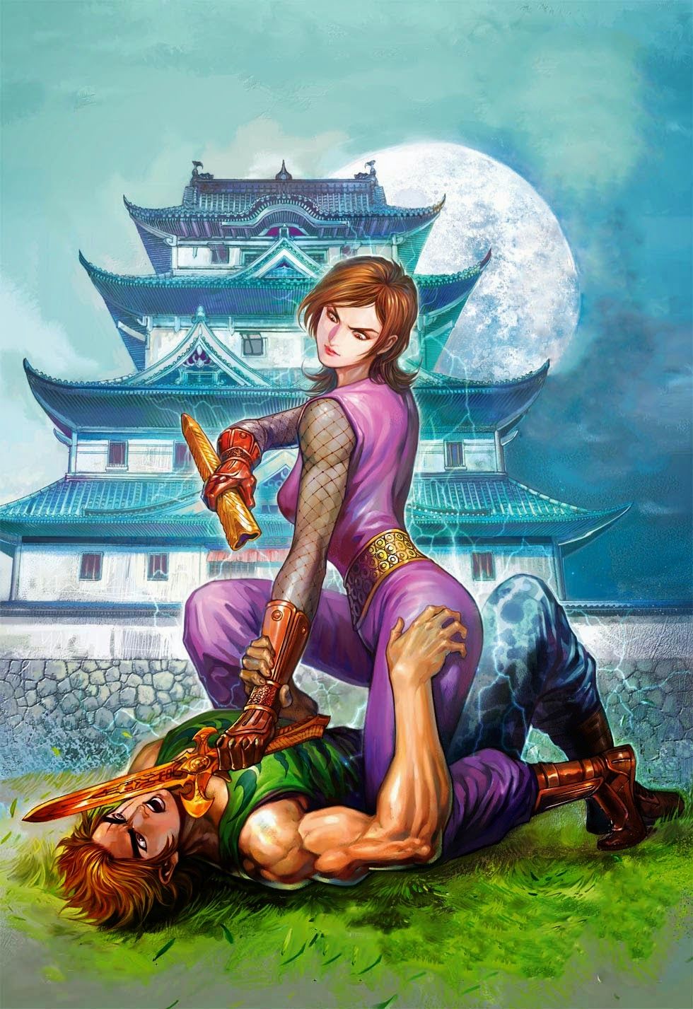 Những Nhân Vật Mạnh Nhất Thế Giới Ám Ảnh Tôi: Chapter 417