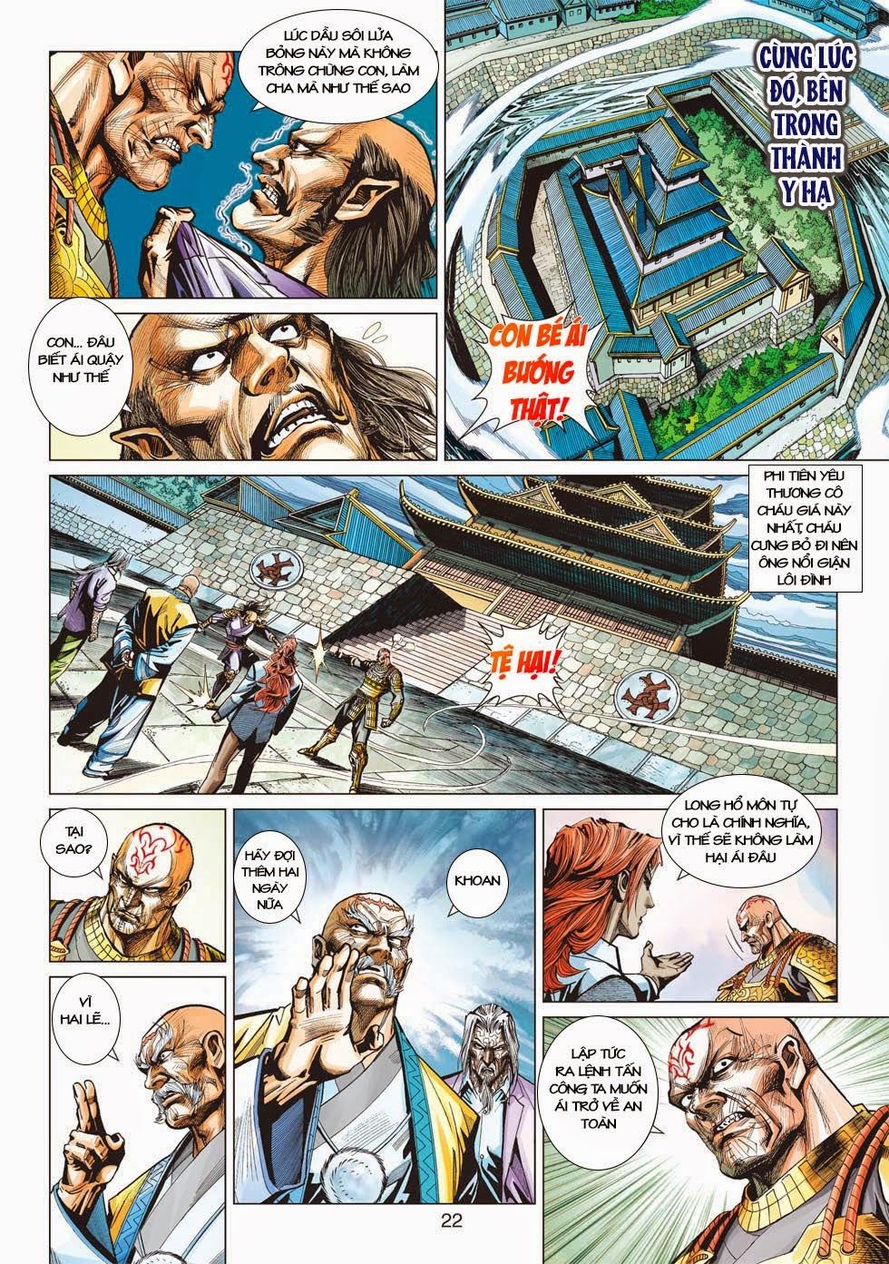 Những Nhân Vật Mạnh Nhất Thế Giới Ám Ảnh Tôi: Chapter 417