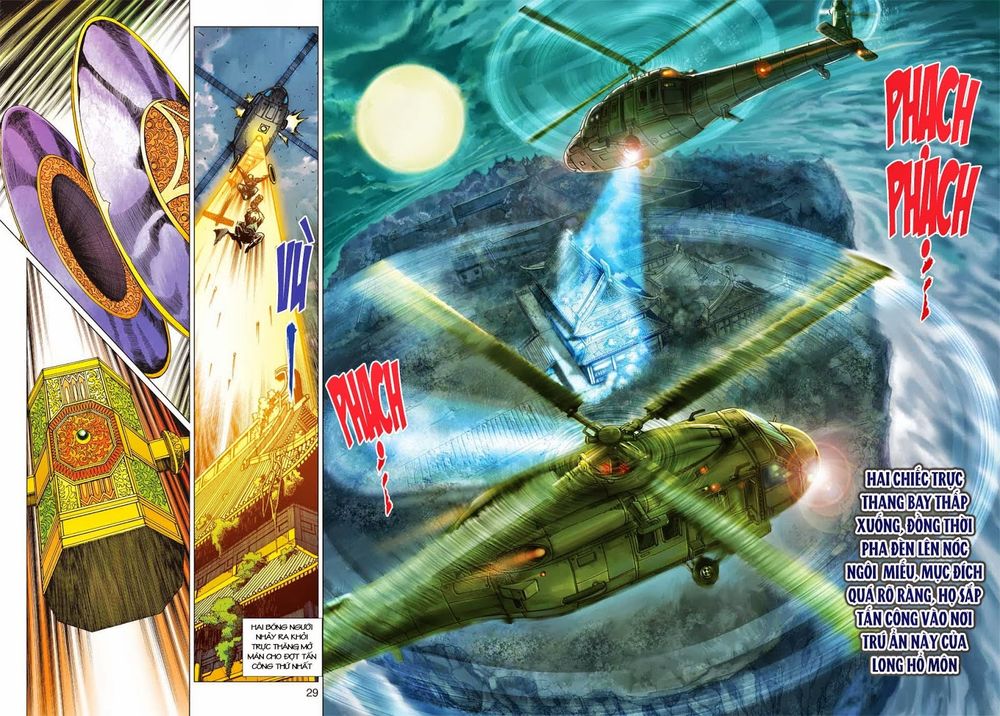 Những Nhân Vật Mạnh Nhất Thế Giới Ám Ảnh Tôi: Chapter 417