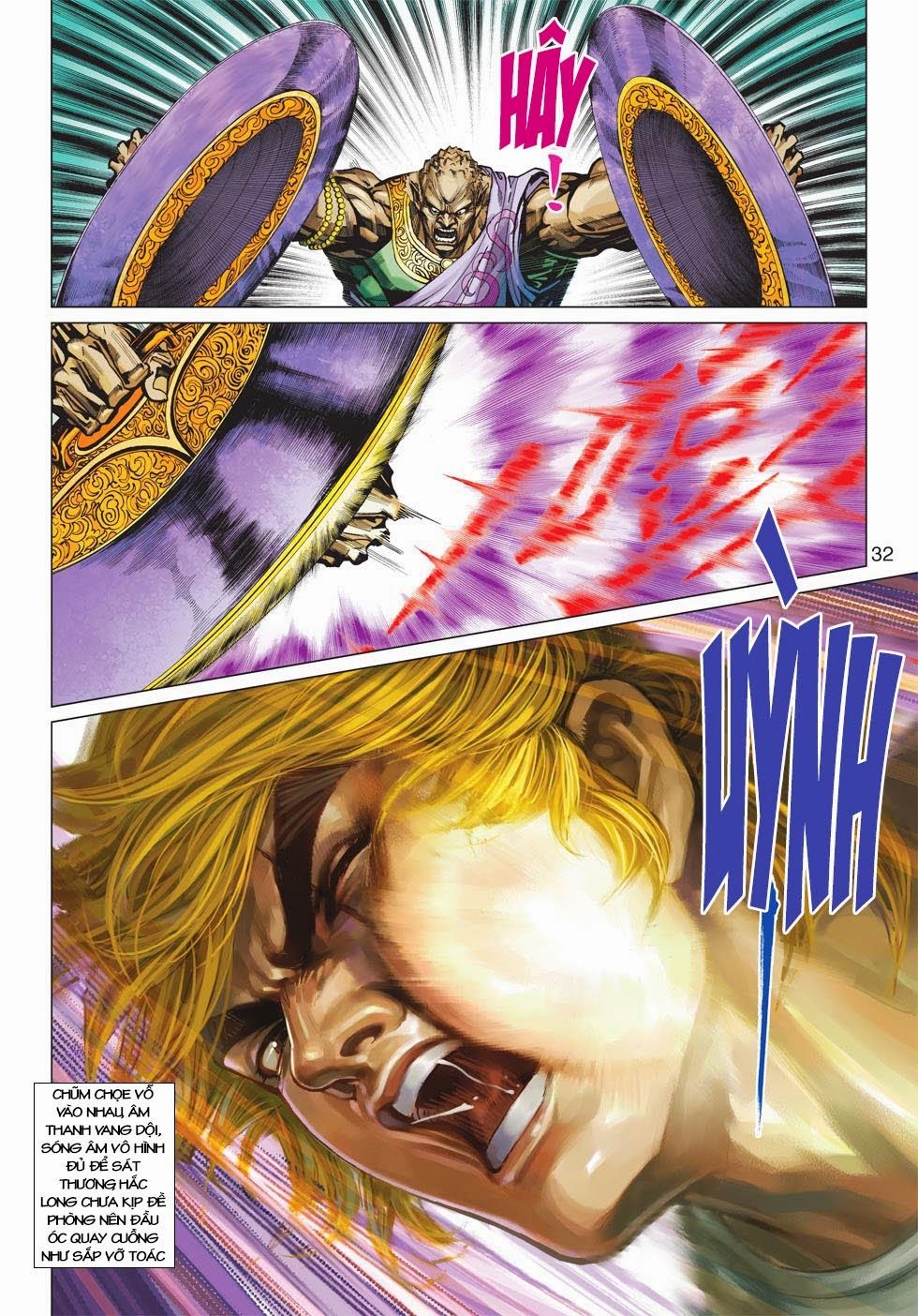 Những Nhân Vật Mạnh Nhất Thế Giới Ám Ảnh Tôi: Chapter 417