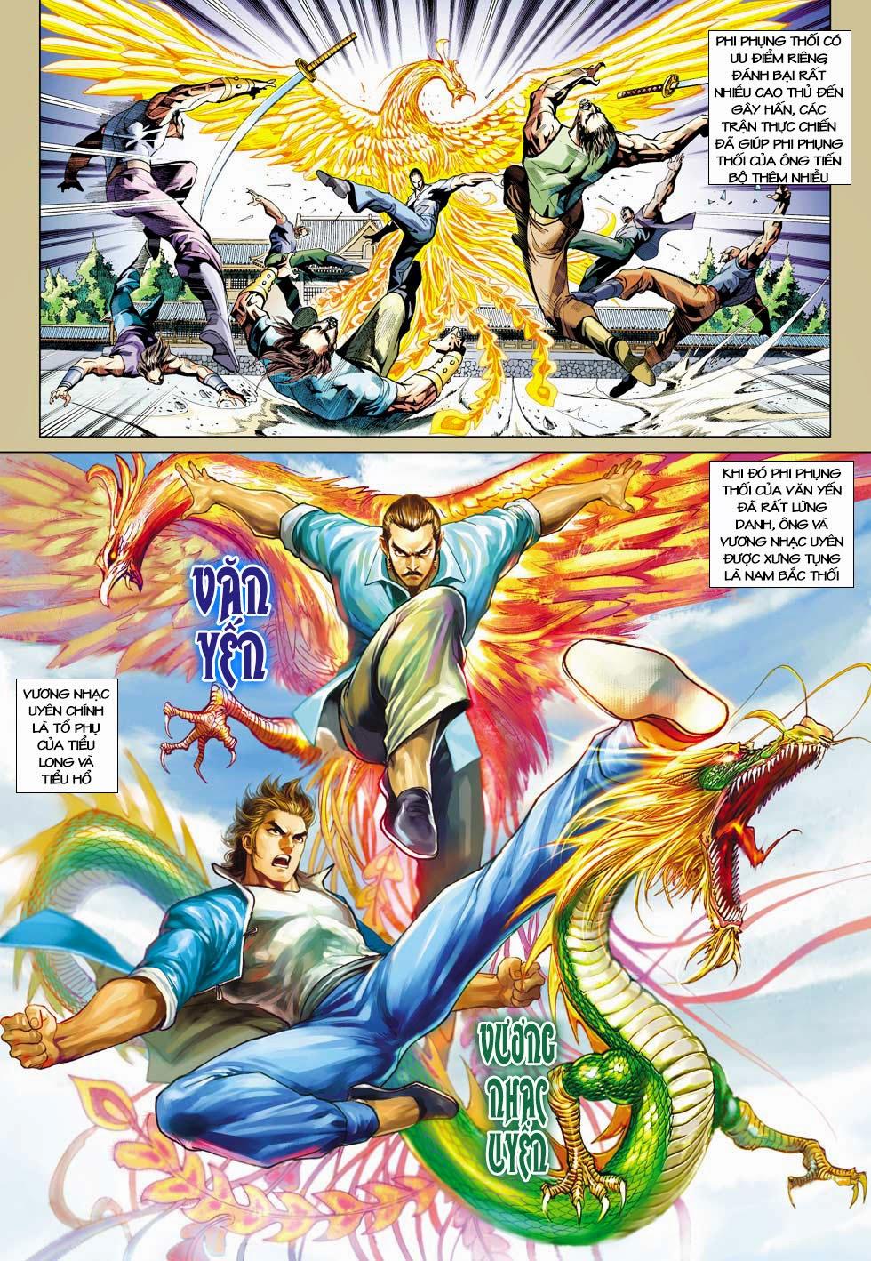Những Nhân Vật Mạnh Nhất Thế Giới Ám Ảnh Tôi: Chapter 424
