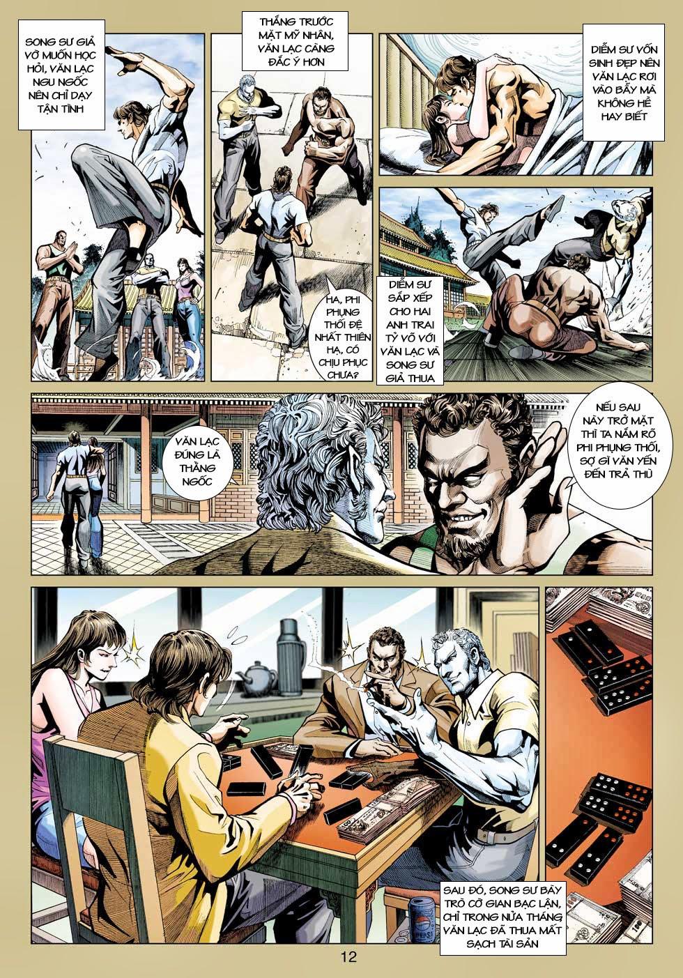 Những Nhân Vật Mạnh Nhất Thế Giới Ám Ảnh Tôi: Chapter 424