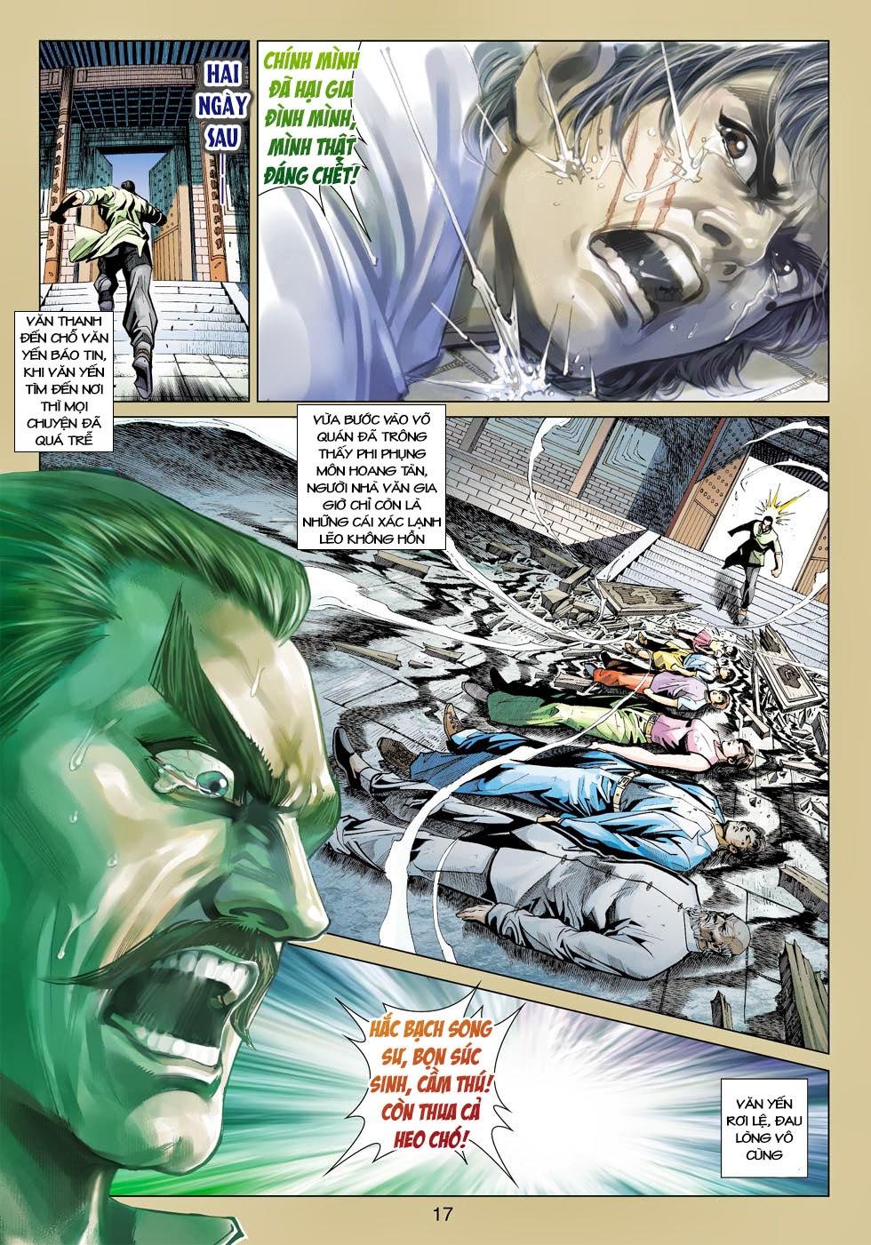 Những Nhân Vật Mạnh Nhất Thế Giới Ám Ảnh Tôi: Chapter 424