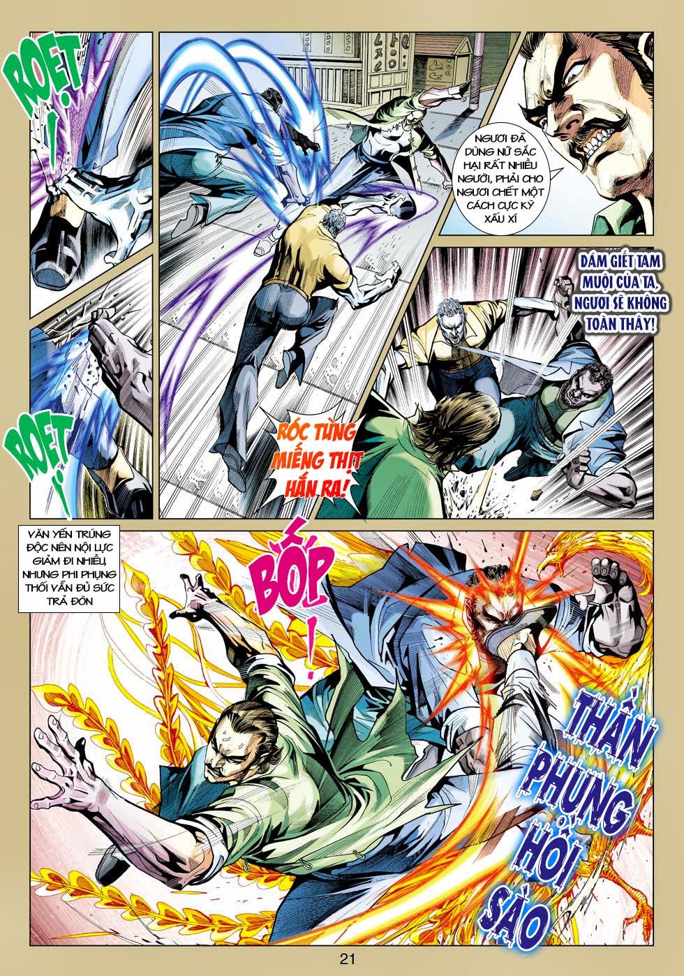 Những Nhân Vật Mạnh Nhất Thế Giới Ám Ảnh Tôi: Chapter 424