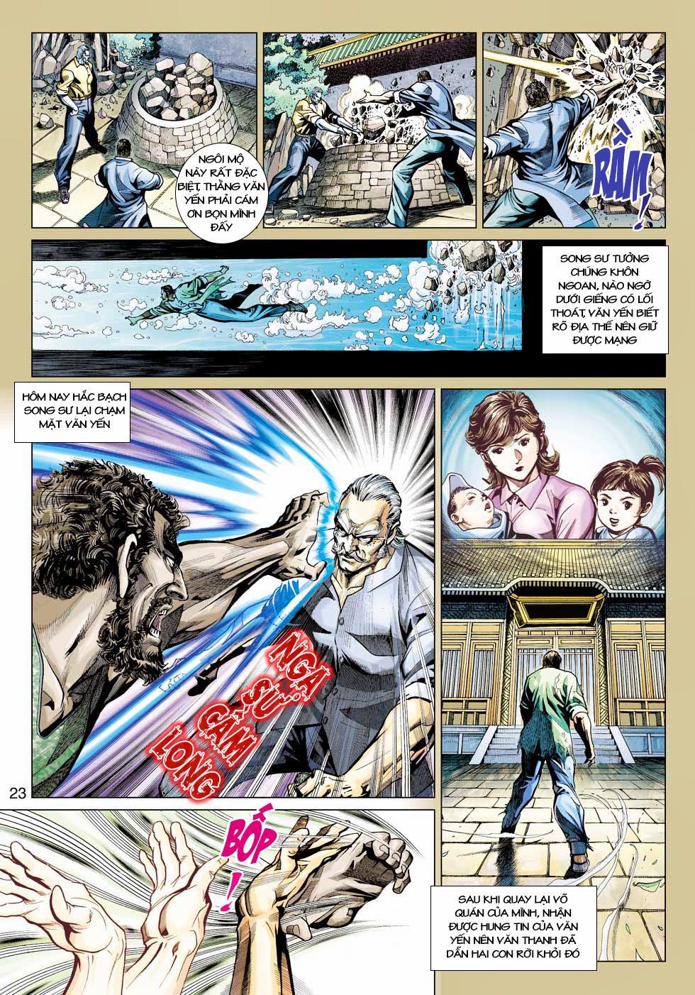 Những Nhân Vật Mạnh Nhất Thế Giới Ám Ảnh Tôi: Chapter 424