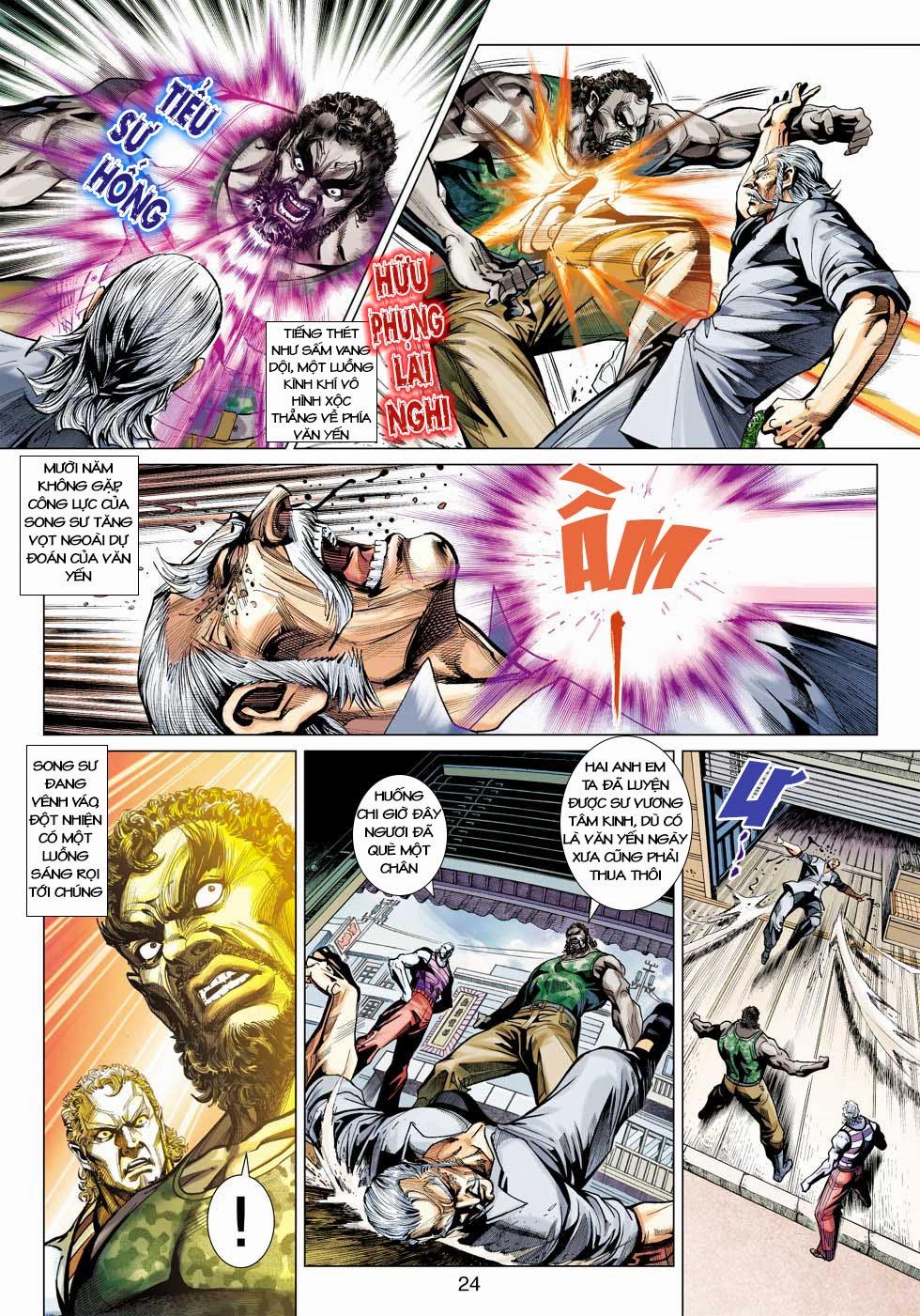 Những Nhân Vật Mạnh Nhất Thế Giới Ám Ảnh Tôi: Chapter 424