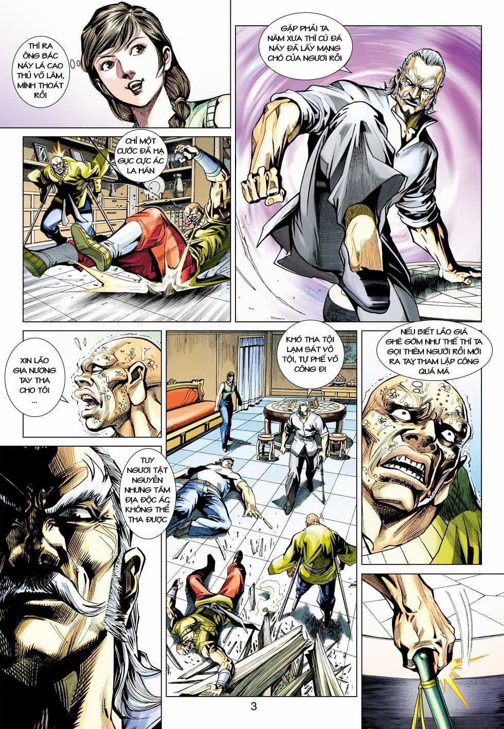 Những Nhân Vật Mạnh Nhất Thế Giới Ám Ảnh Tôi: Chapter 424