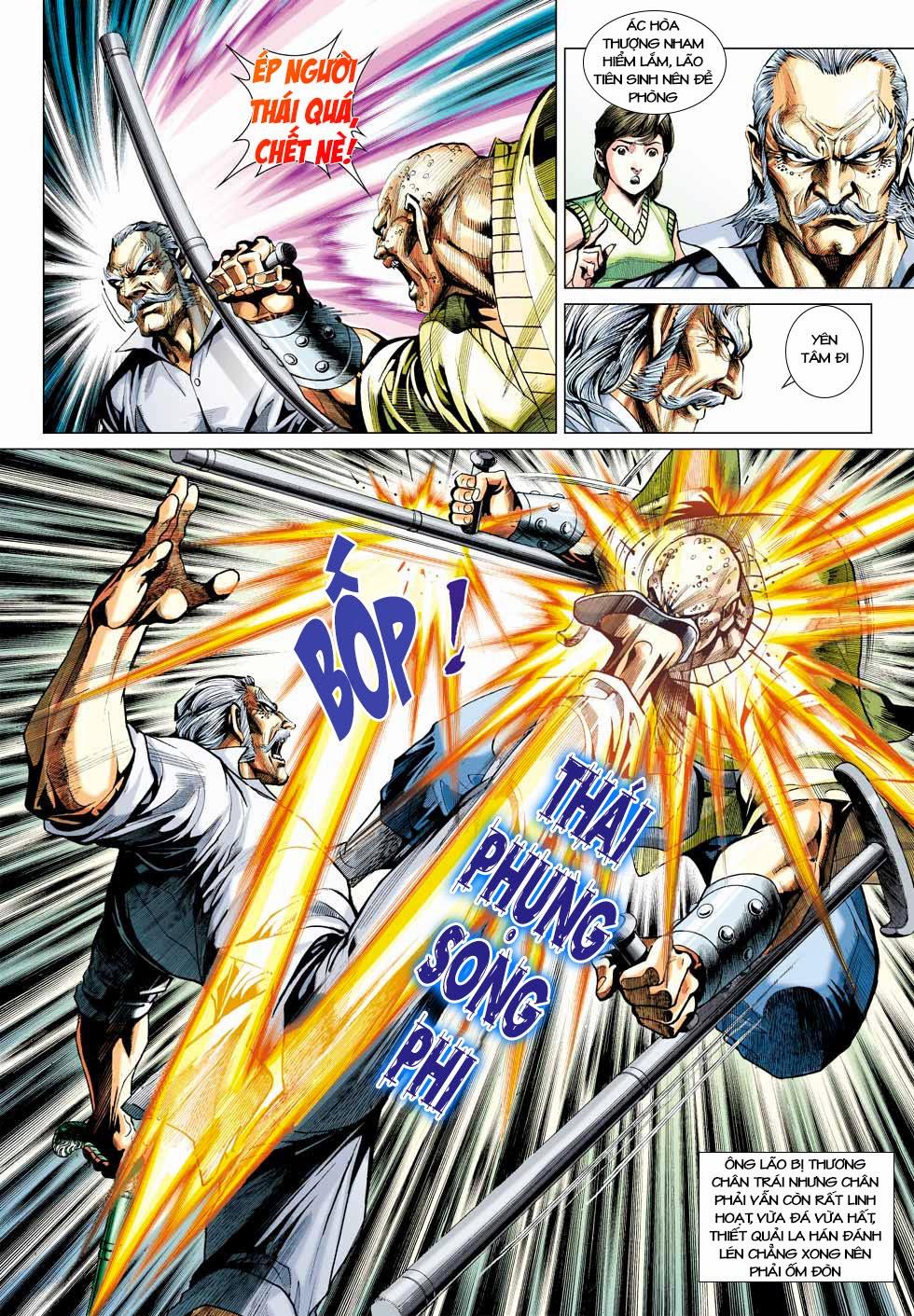 Những Nhân Vật Mạnh Nhất Thế Giới Ám Ảnh Tôi: Chapter 424