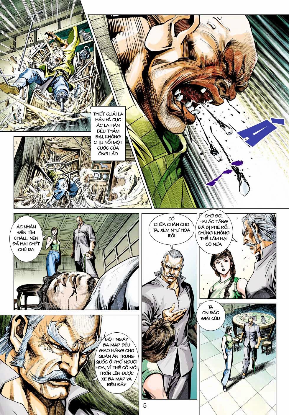 Những Nhân Vật Mạnh Nhất Thế Giới Ám Ảnh Tôi: Chapter 424