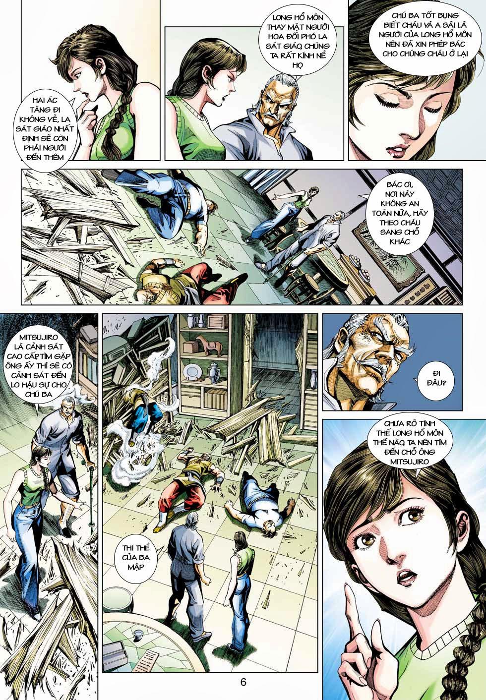 Những Nhân Vật Mạnh Nhất Thế Giới Ám Ảnh Tôi: Chapter 424