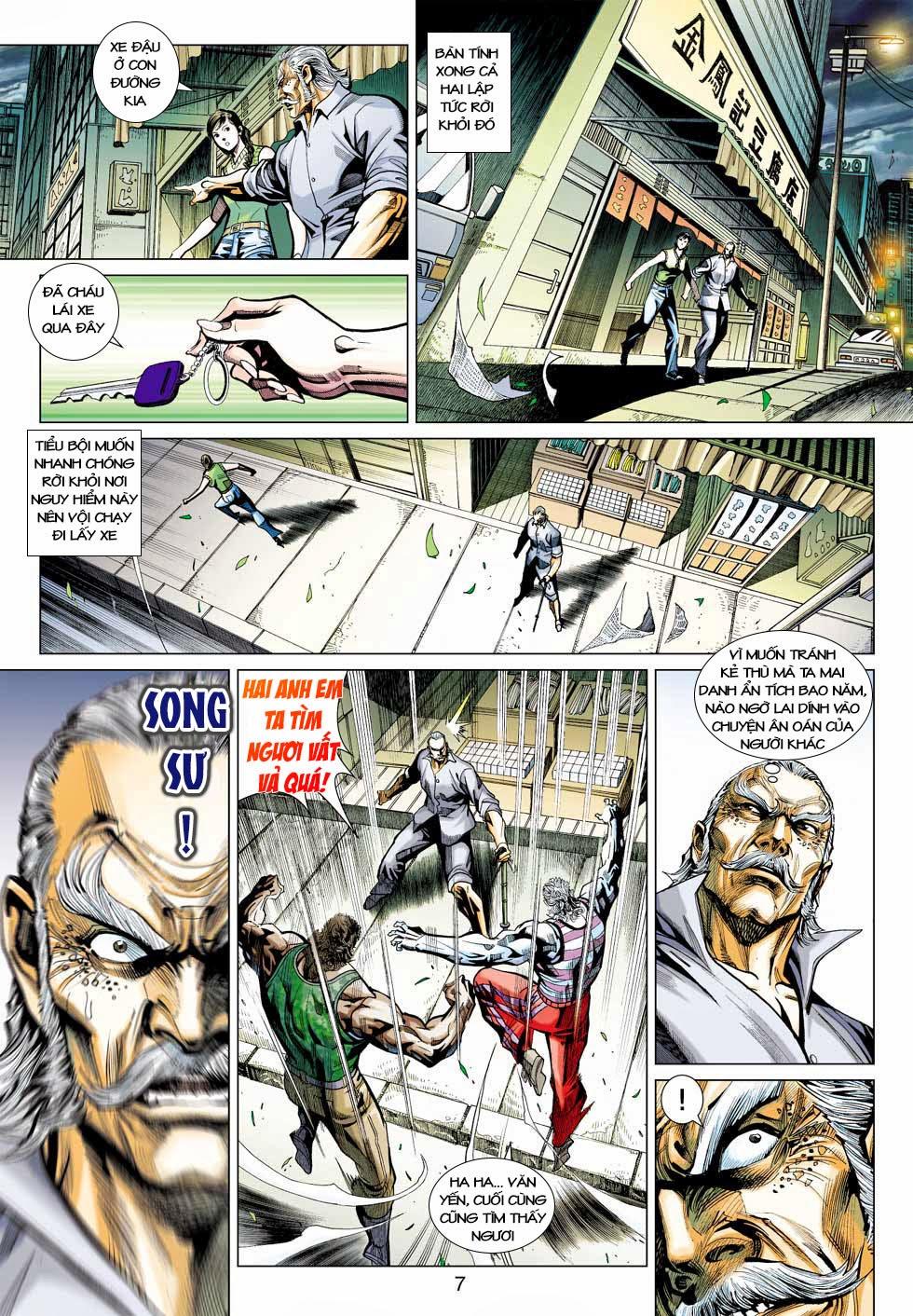 Những Nhân Vật Mạnh Nhất Thế Giới Ám Ảnh Tôi: Chapter 424
