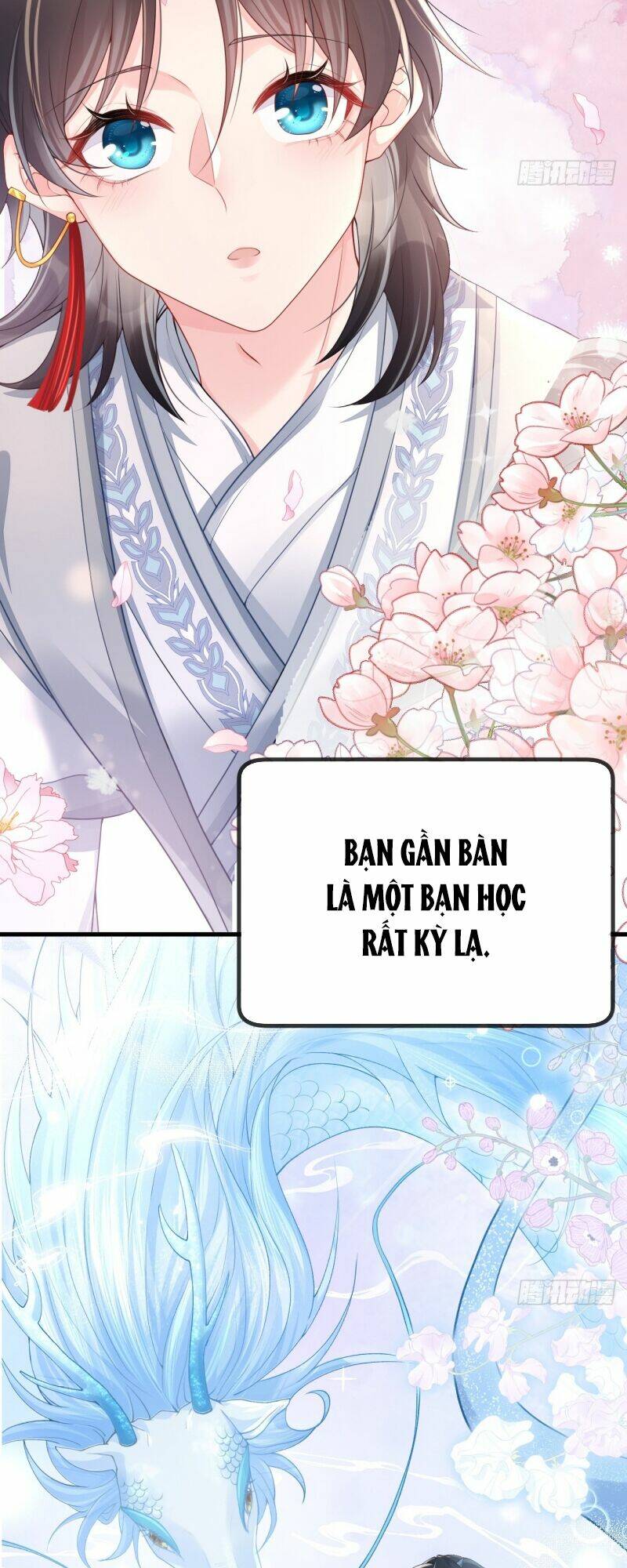 Long Nữ Điện Hạ Bị Phản Công: Chapter 1