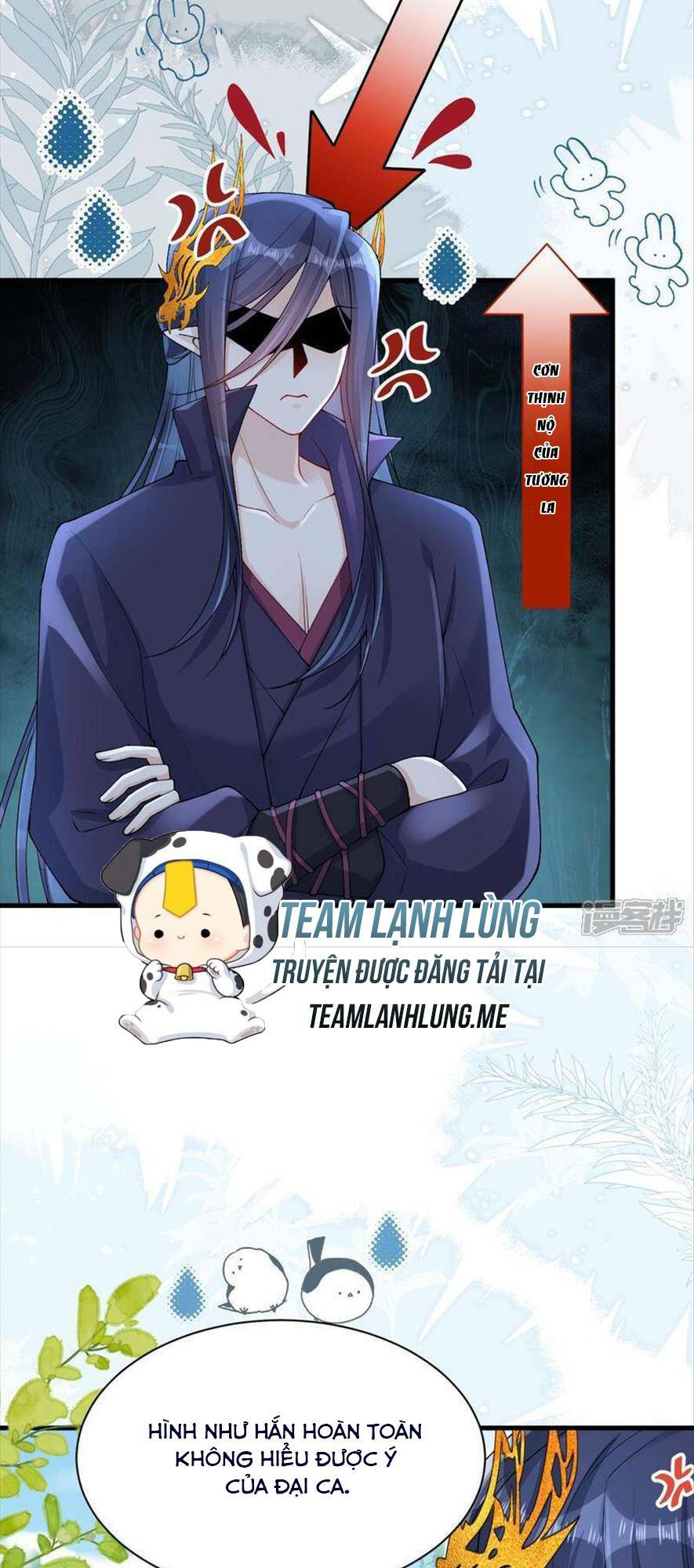Long Nữ Điện Hạ Bị Phản Công: Chapter 11