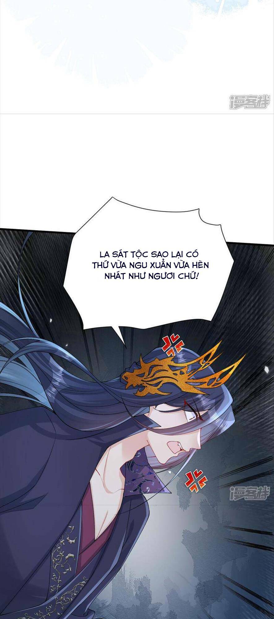Long Nữ Điện Hạ Bị Phản Công: Chapter 11
