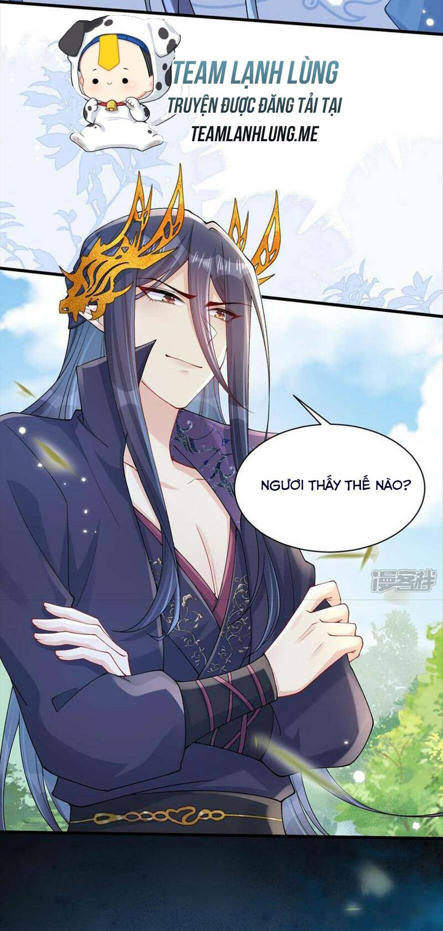 Long Nữ Điện Hạ Bị Phản Công: Chapter 11