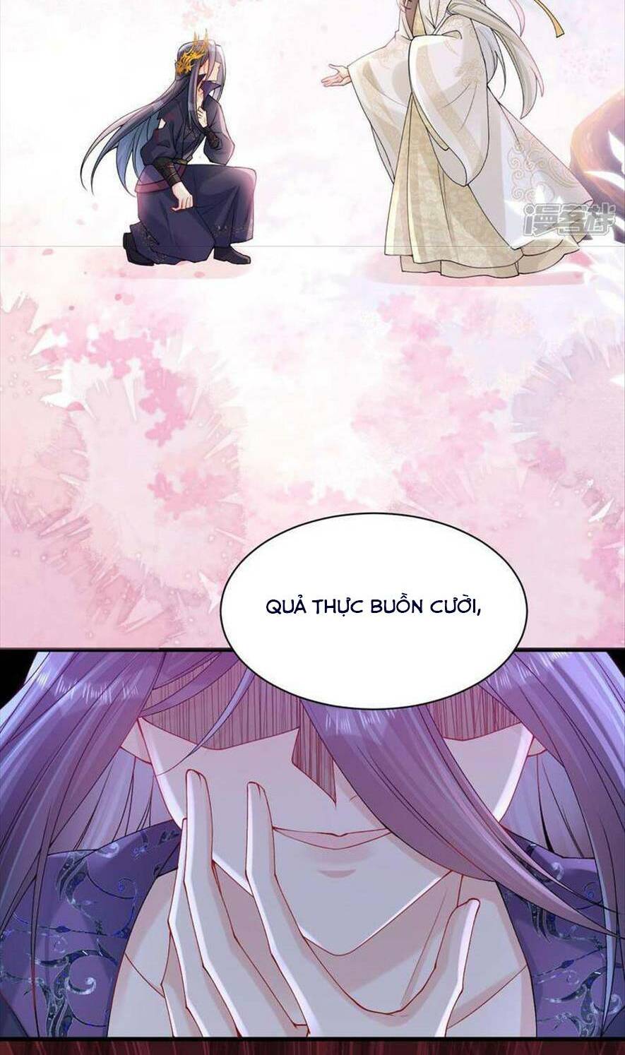 Long Nữ Điện Hạ Bị Phản Công: Chapter 11