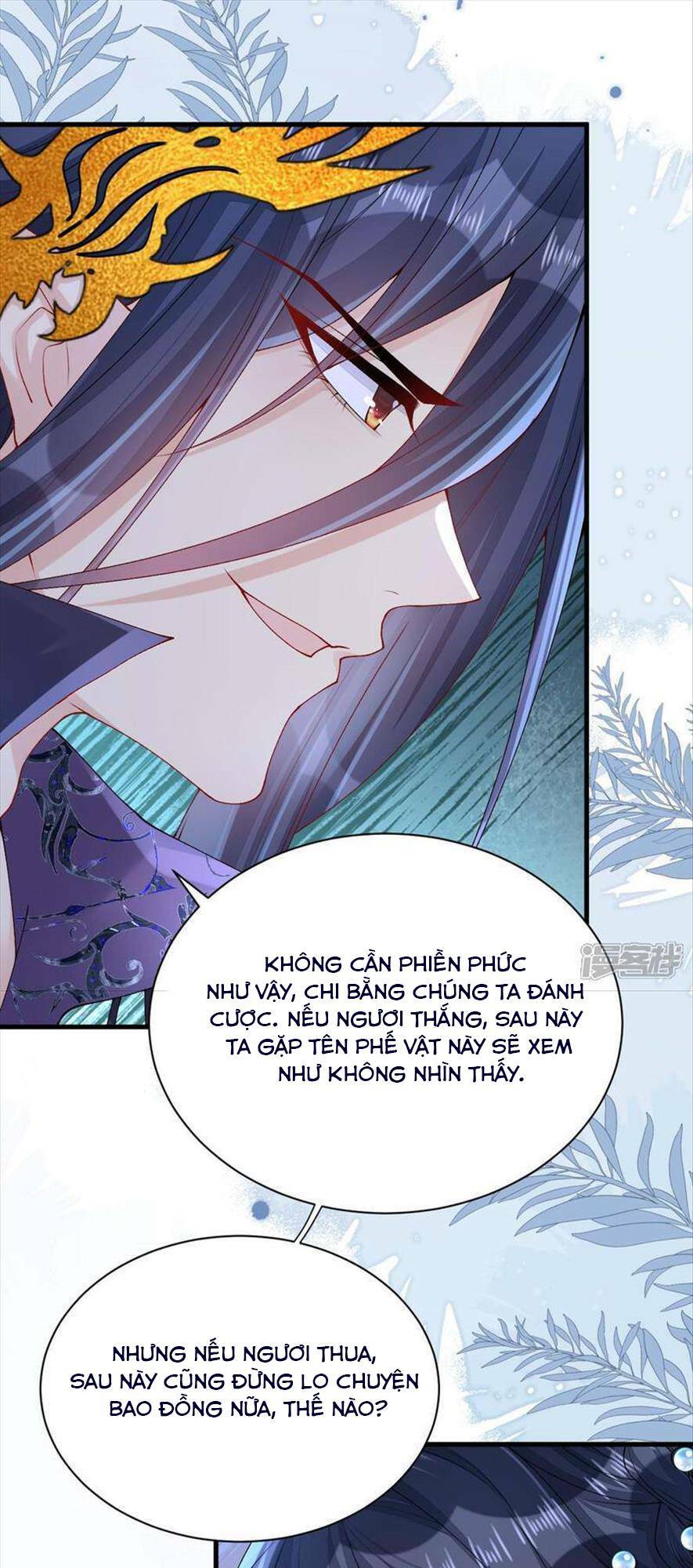 Long Nữ Điện Hạ Bị Phản Công: Chapter 11