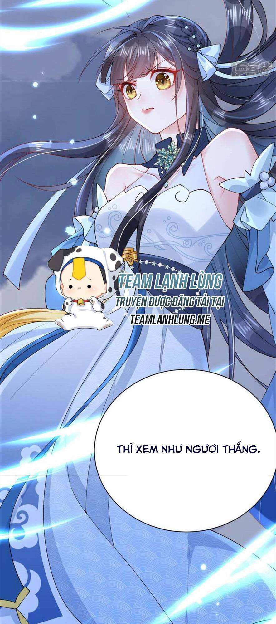 Long Nữ Điện Hạ Bị Phản Công: Chapter 11