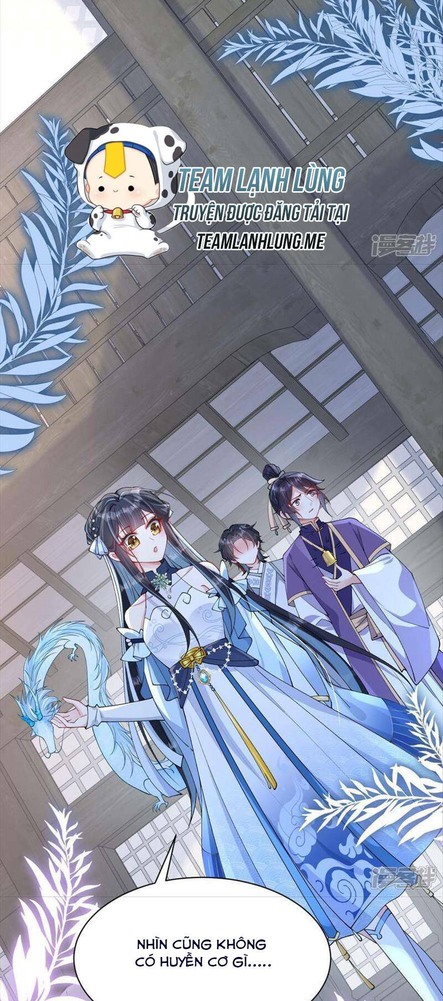 Long Nữ Điện Hạ Bị Phản Công: Chapter 11