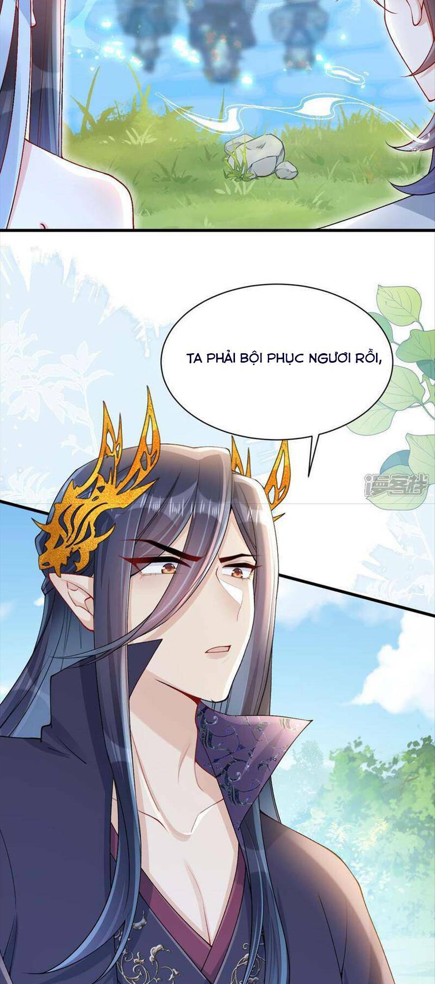 Long Nữ Điện Hạ Bị Phản Công: Chapter 11