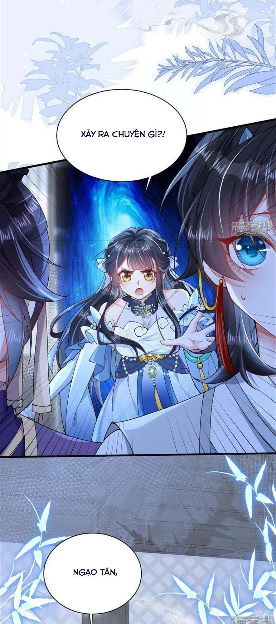Long Nữ Điện Hạ Bị Phản Công: Chapter 11