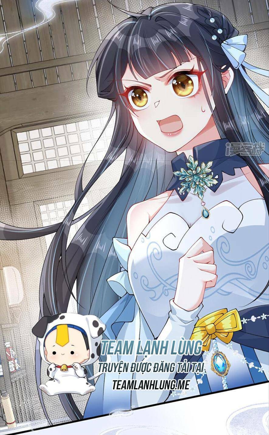 Long Nữ Điện Hạ Bị Phản Công: Chapter 12