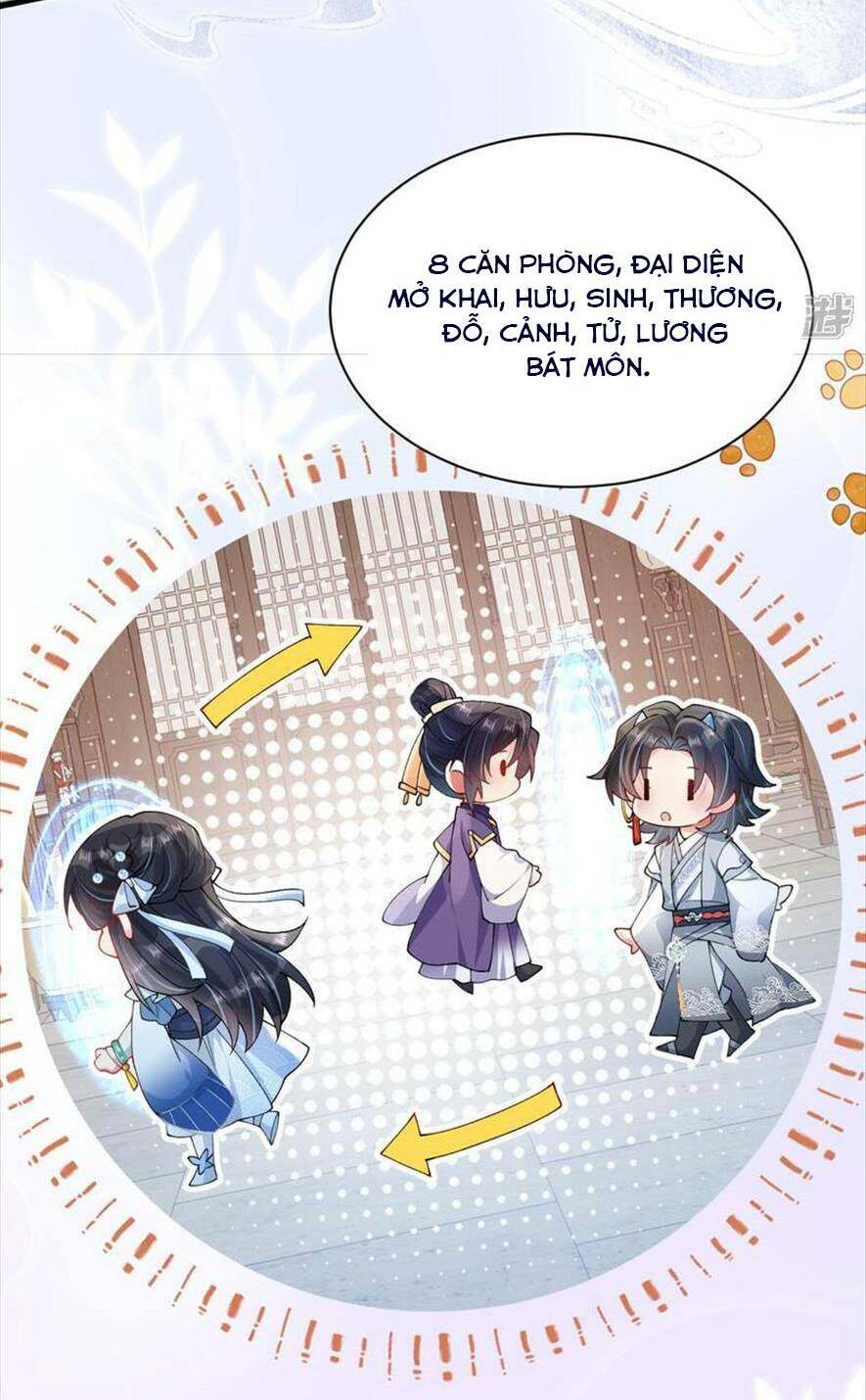 Long Nữ Điện Hạ Bị Phản Công: Chapter 12