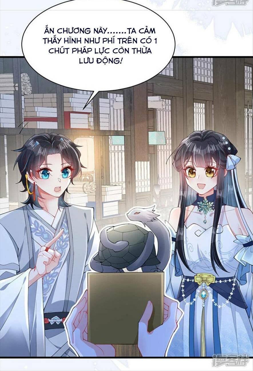 Long Nữ Điện Hạ Bị Phản Công: Chapter 12