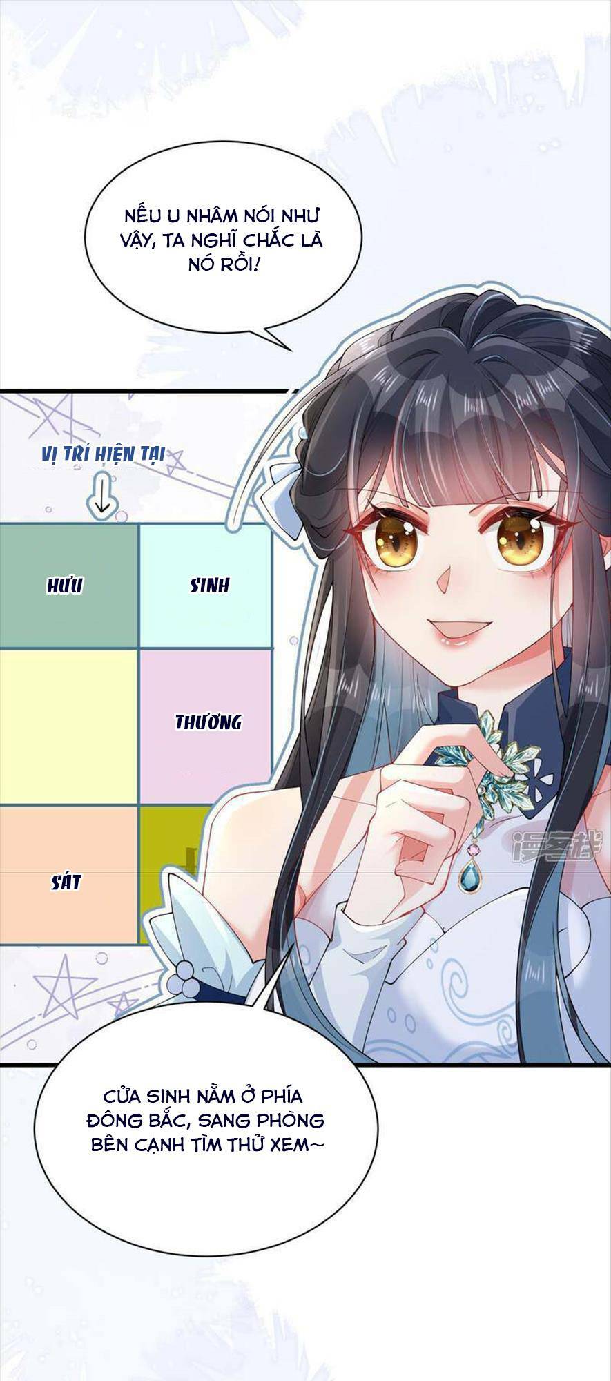 Long Nữ Điện Hạ Bị Phản Công: Chapter 12