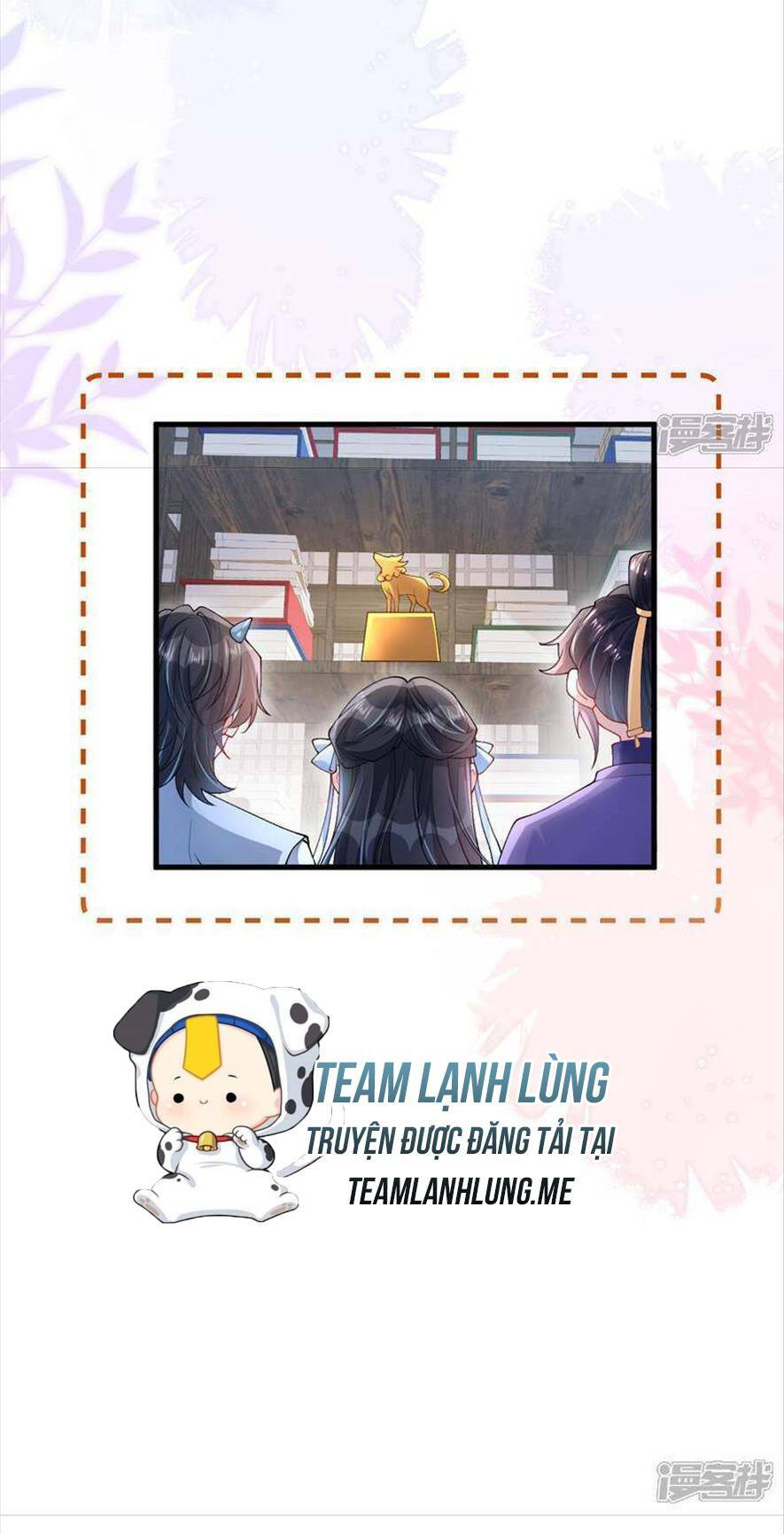 Long Nữ Điện Hạ Bị Phản Công: Chapter 12
