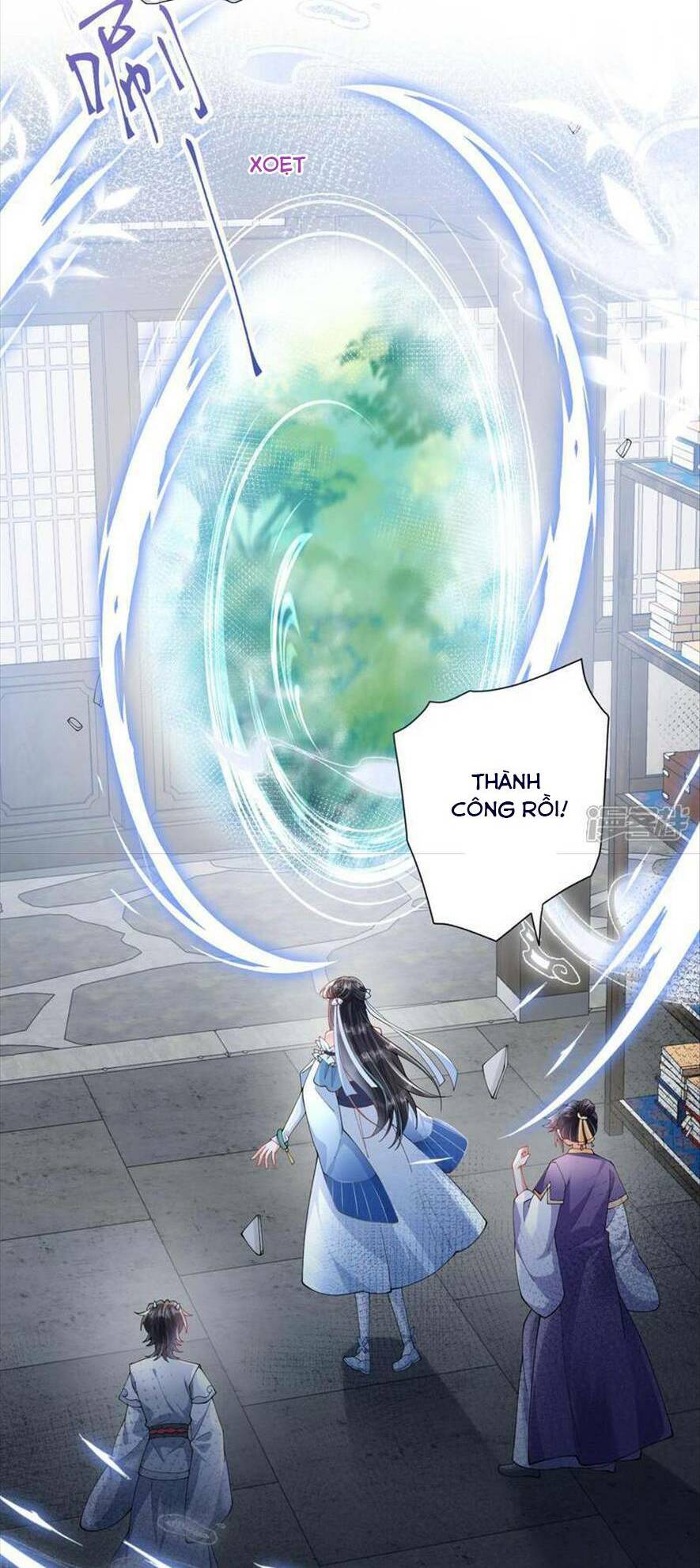 Long Nữ Điện Hạ Bị Phản Công: Chapter 12
