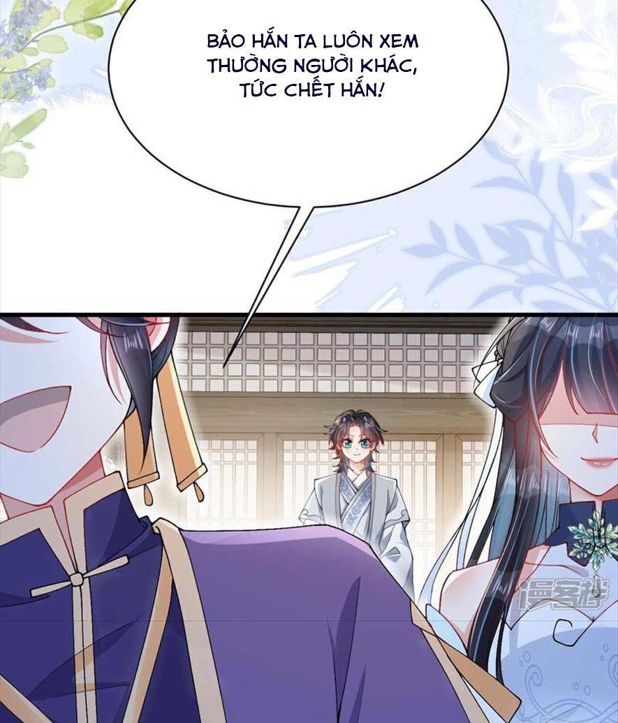 Long Nữ Điện Hạ Bị Phản Công: Chapter 12