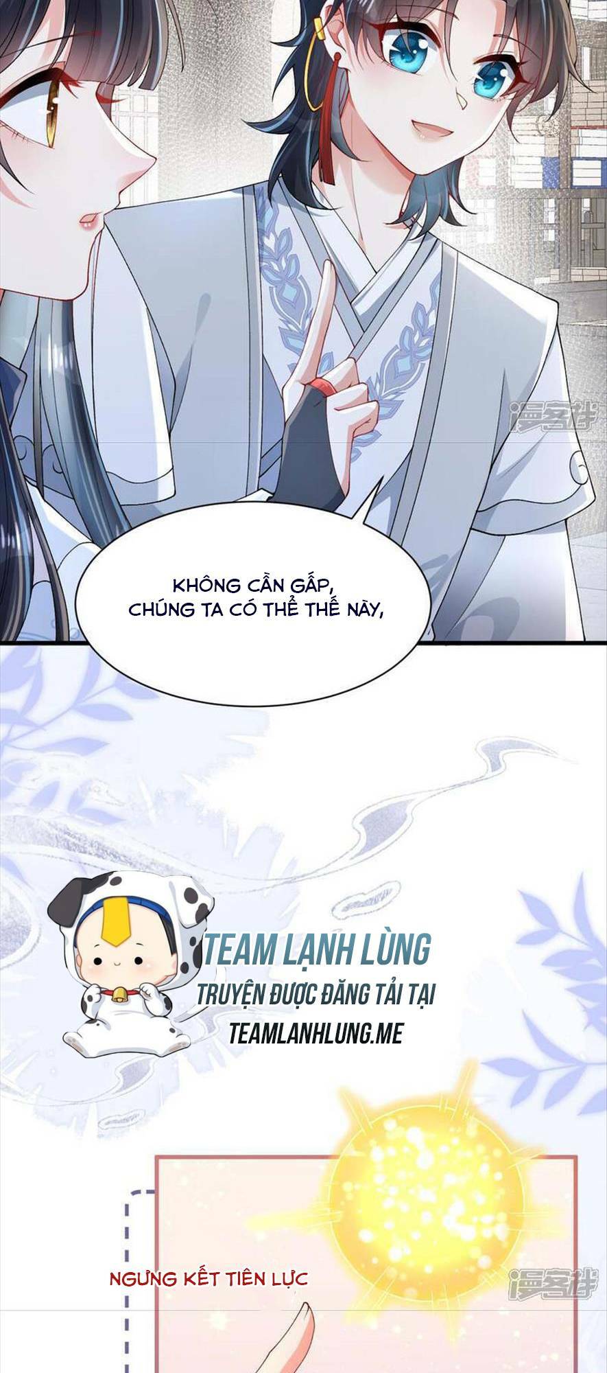 Long Nữ Điện Hạ Bị Phản Công: Chapter 12