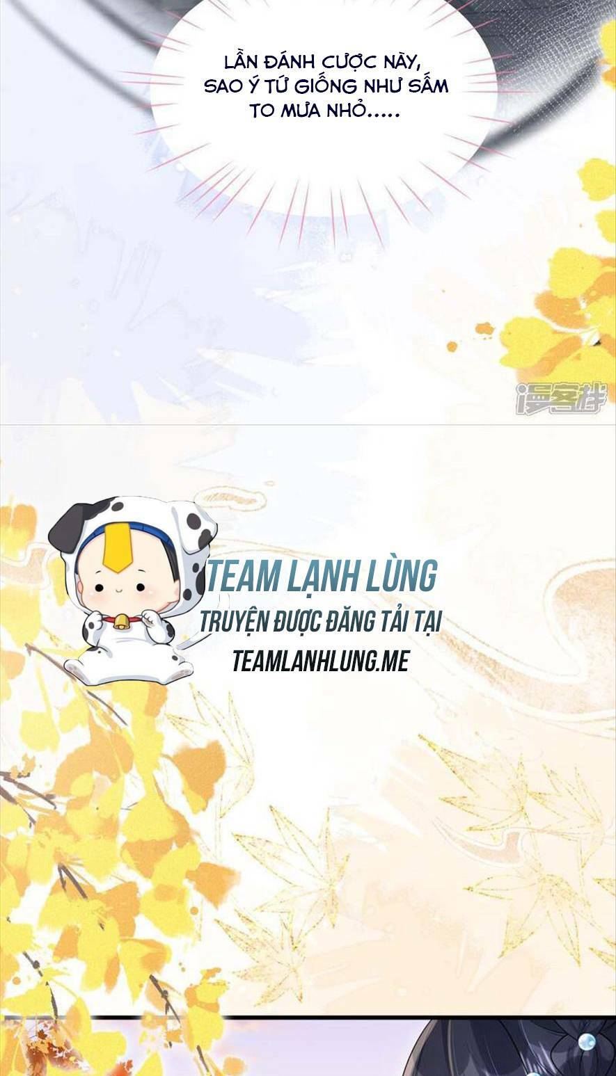 Long Nữ Điện Hạ Bị Phản Công: Chapter 13