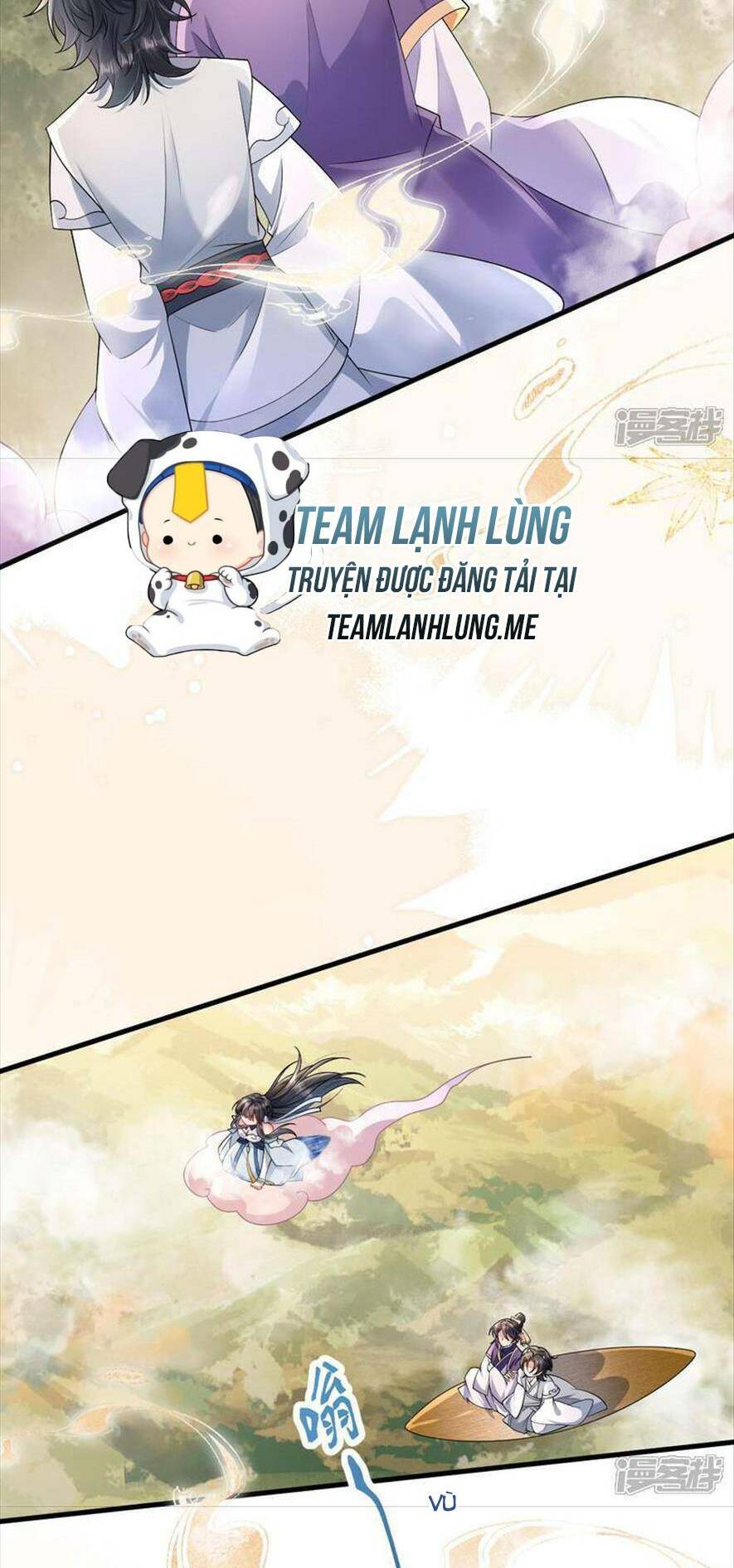 Long Nữ Điện Hạ Bị Phản Công: Chapter 13