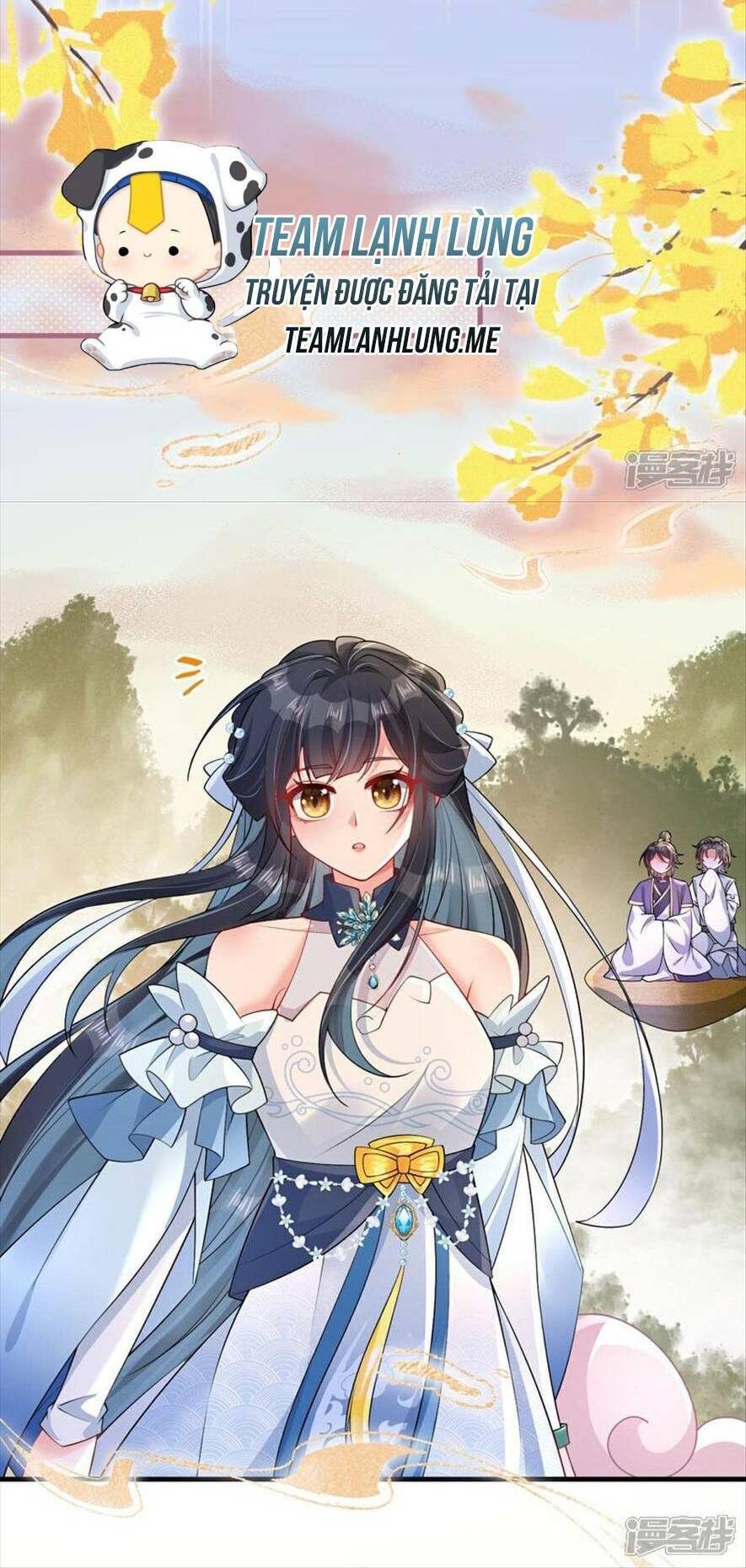 Long Nữ Điện Hạ Bị Phản Công: Chapter 13